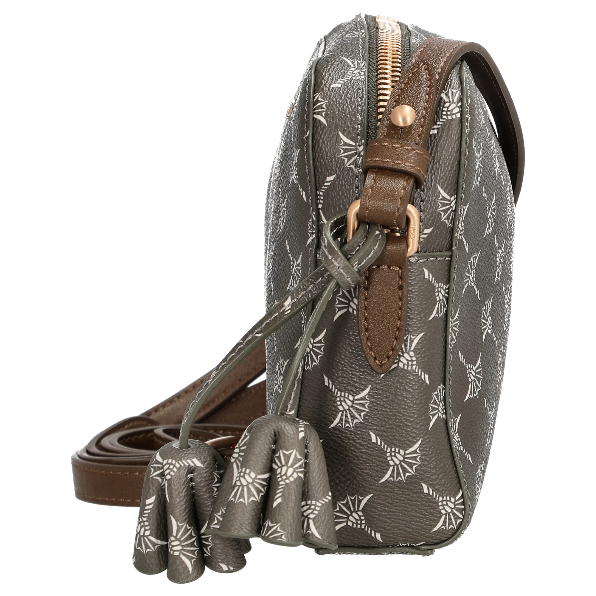 Joop Women Cortina Cloe - Schultertasche S 21 cm (burnt olive) - Image 3