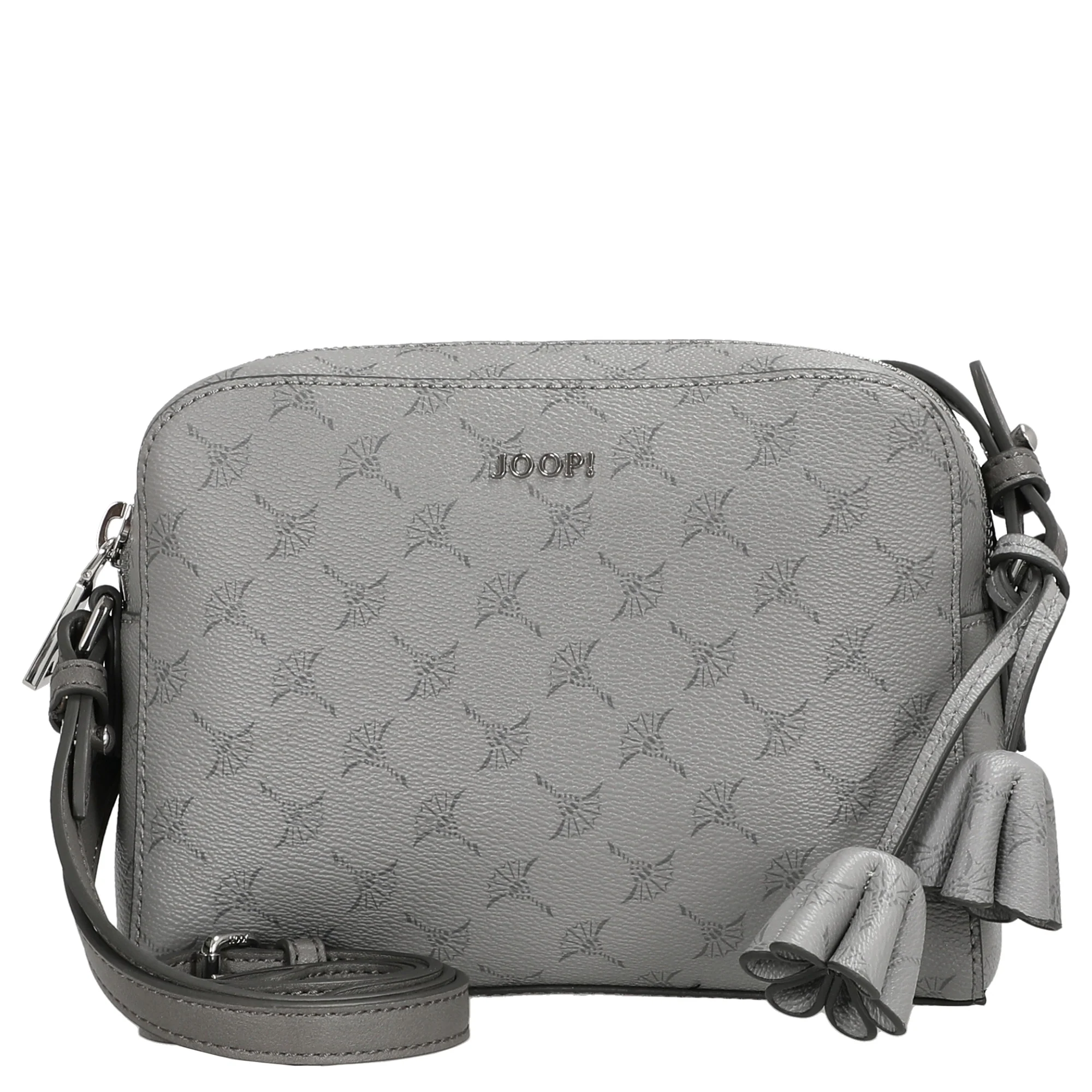 Joop Women Cortina Cloe - Schultertasche S 21 cm (frost gray)