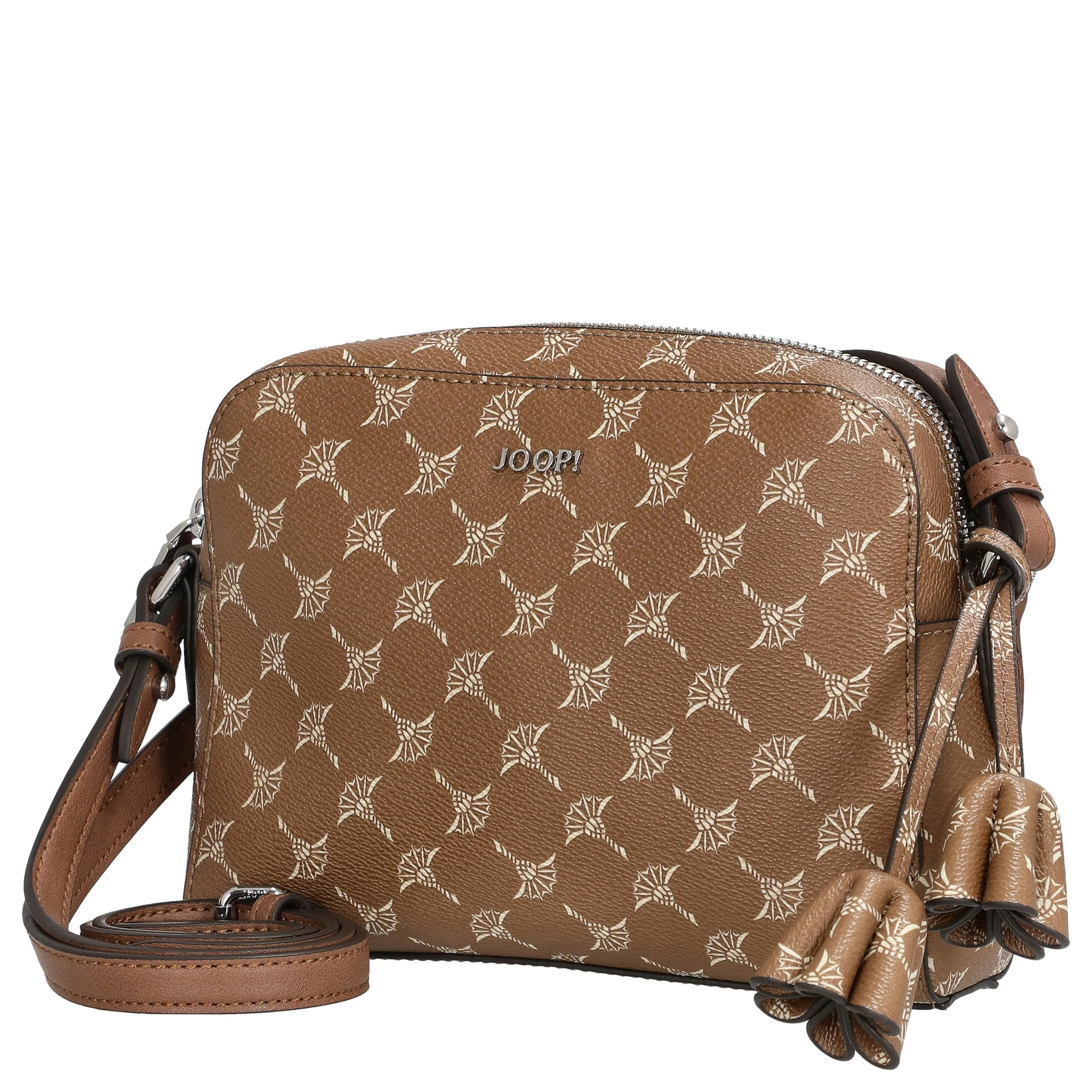 Joop Women Cortina Cloe - Schultertasche S 21 cm (hellbraun) - Image 2