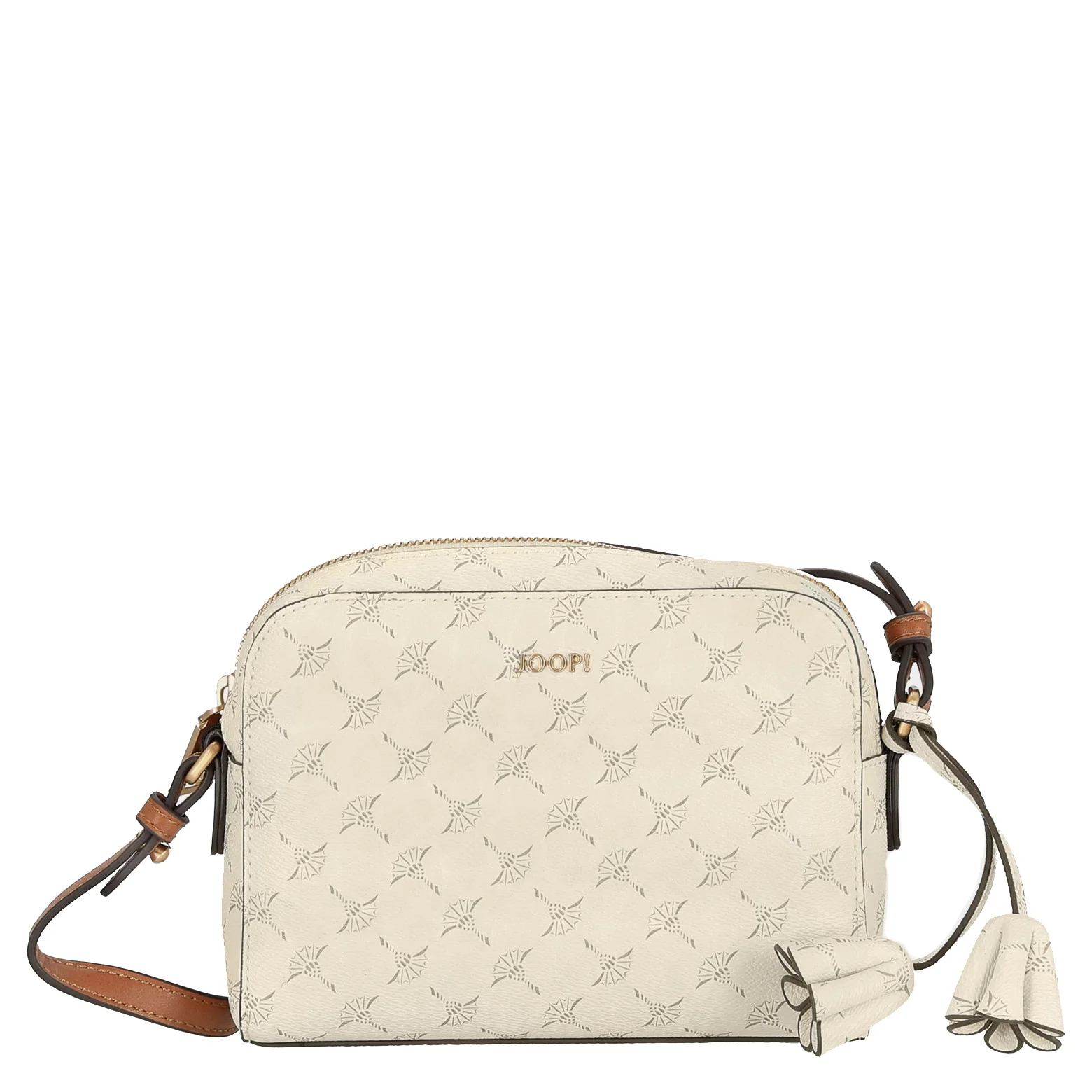 Joop Women Cortina Cloe - Schultertasche S 21 cm (off white)