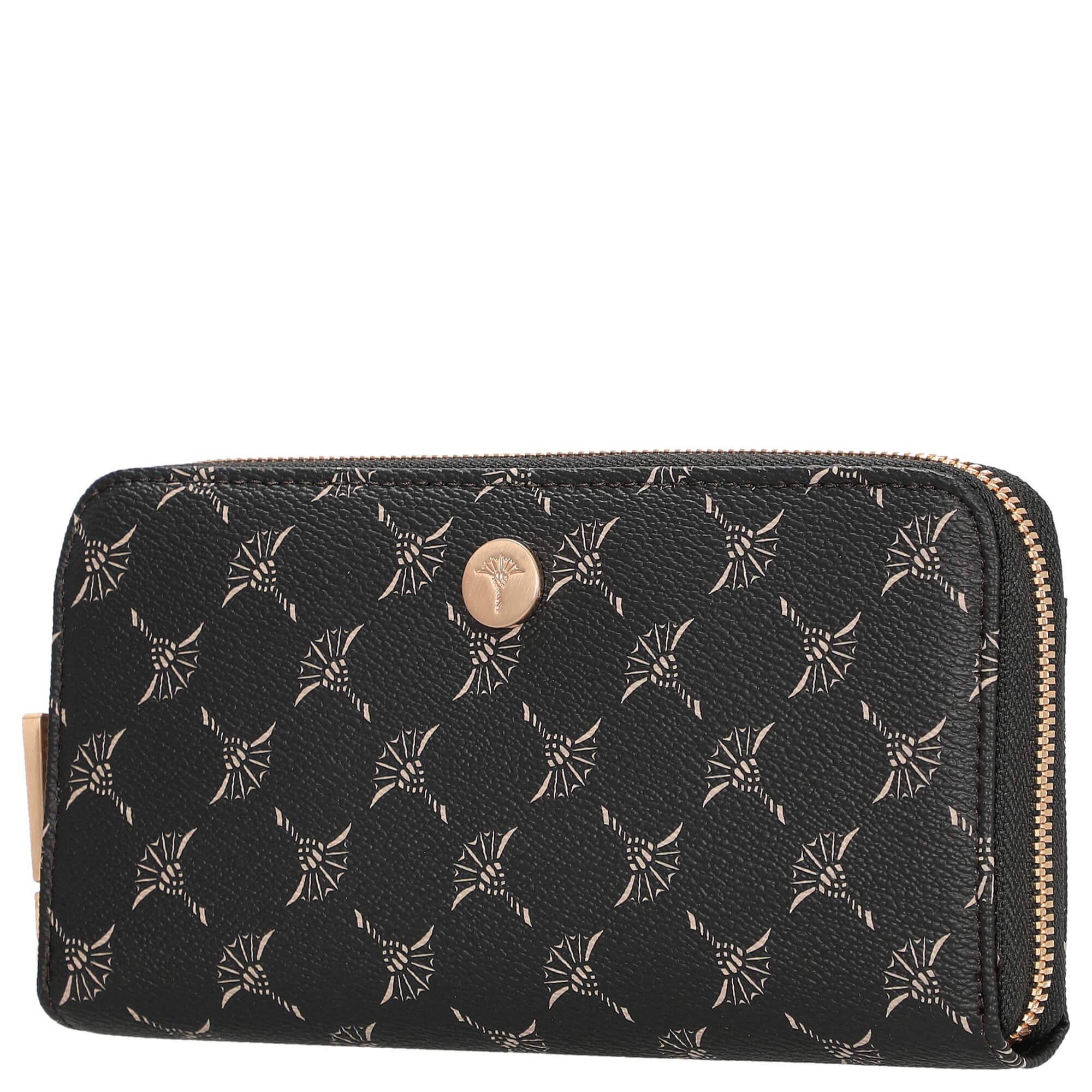 Joop Women Cortina Edition Melete - Geldbörse L 11cc 18.5 cm (seal brown) - Image 3
