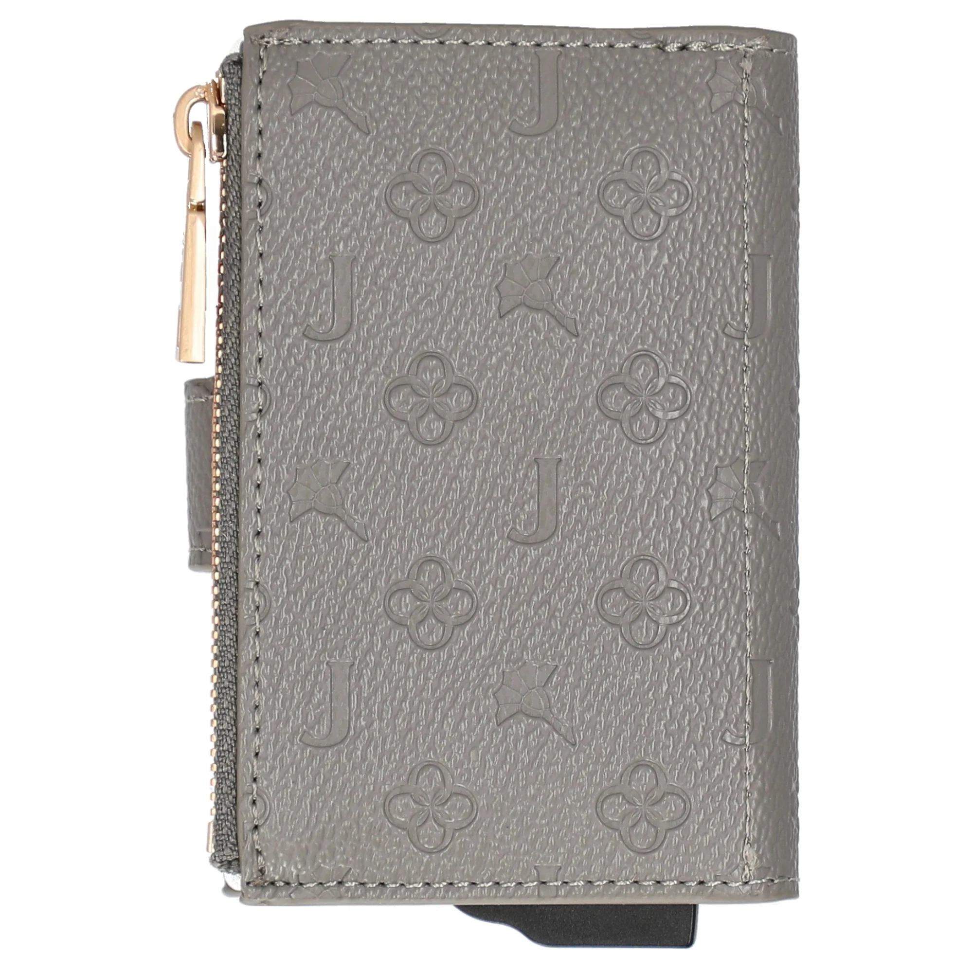 Joop Women Decoro Edition C-Four E-Cage - Kreditkartenetui 8cc 10.5 cm (grey) - Image 4
