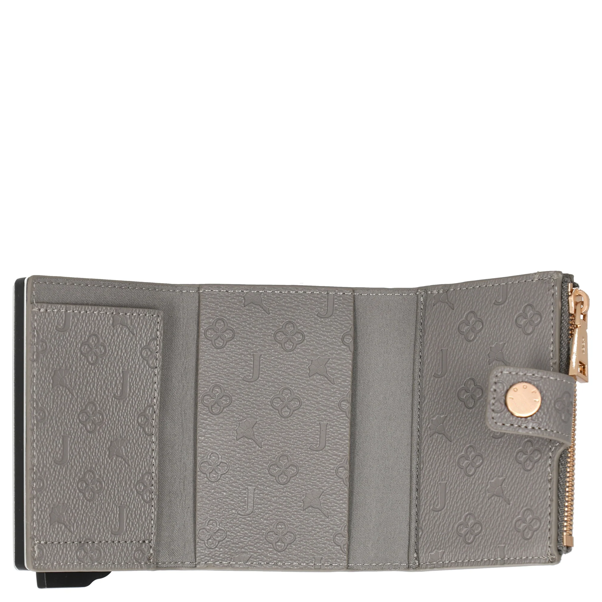 Joop Women Decoro Edition C-Four E-Cage - Kreditkartenetui 8cc 10.5 cm (grey) - Image 5