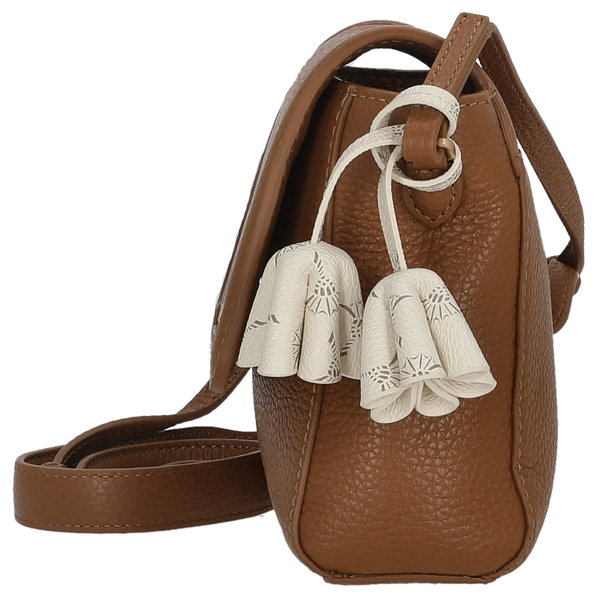 Joop Women Giada Lorena - Umhängetasche S 20.5 cm (cognac) - Image 3