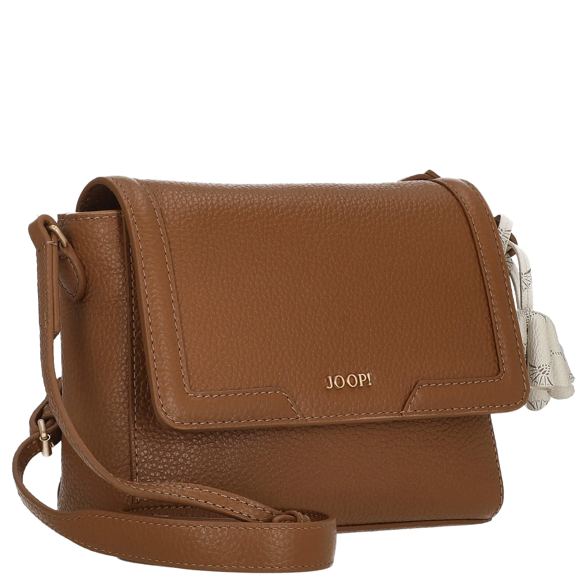 Joop Women Giada Lorena - Umhängetasche S 20.5 cm (cognac) - Image 5