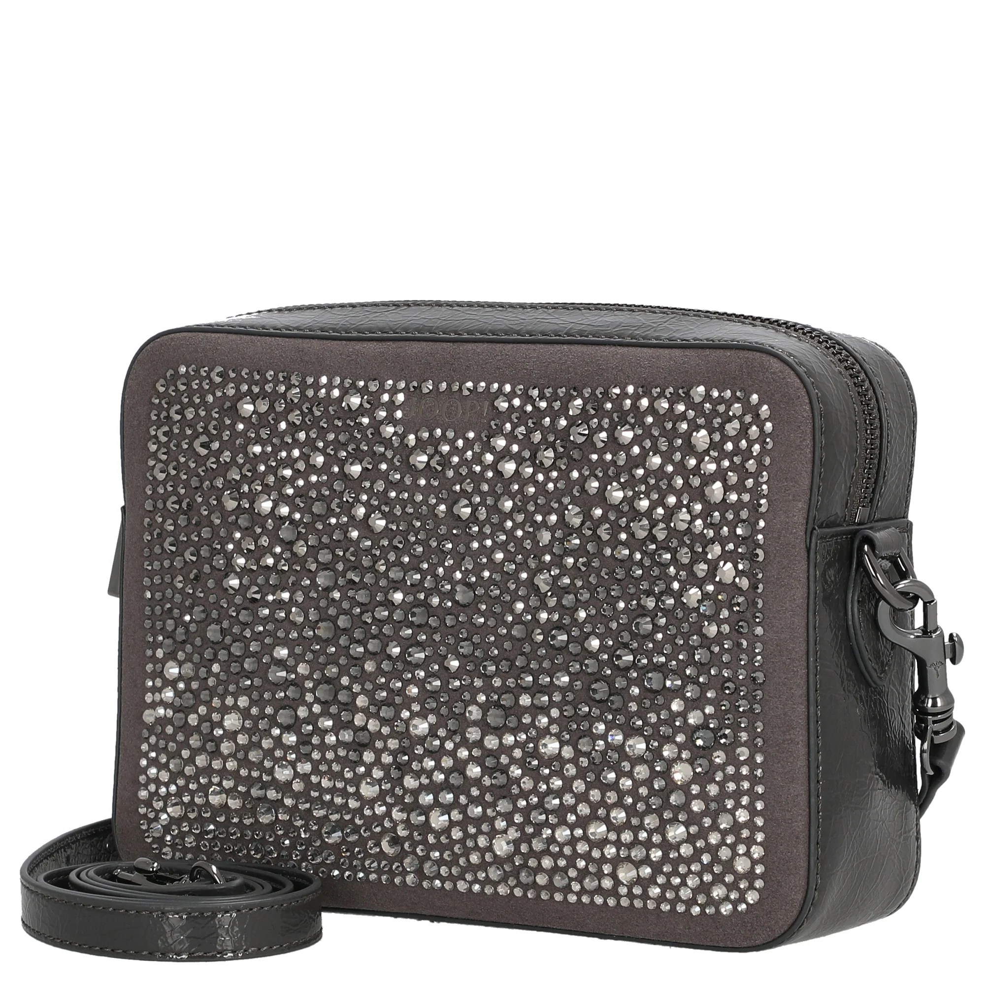Joop Women Gioiello Cloe - Schultertasche 21 cm (gun) - Image 2