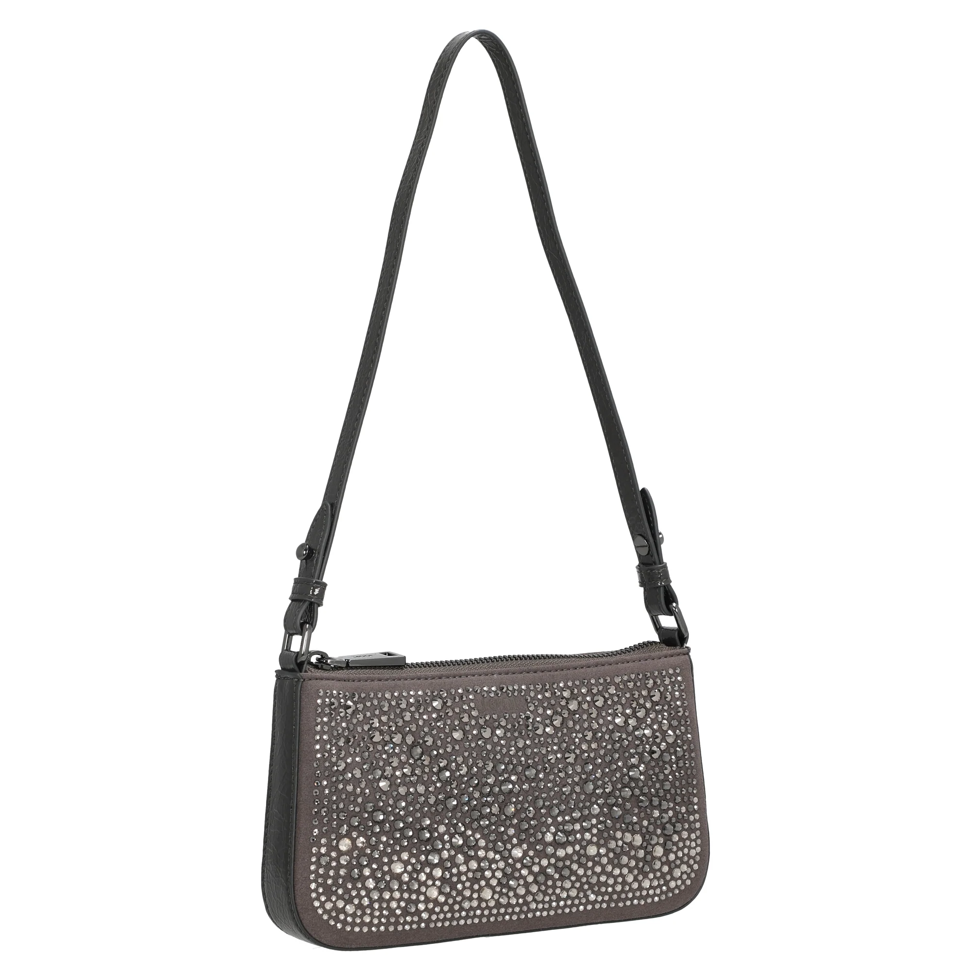 Joop Women Gioiello Eunike - Schultertasche 21.5 cm (gun) - Image 5