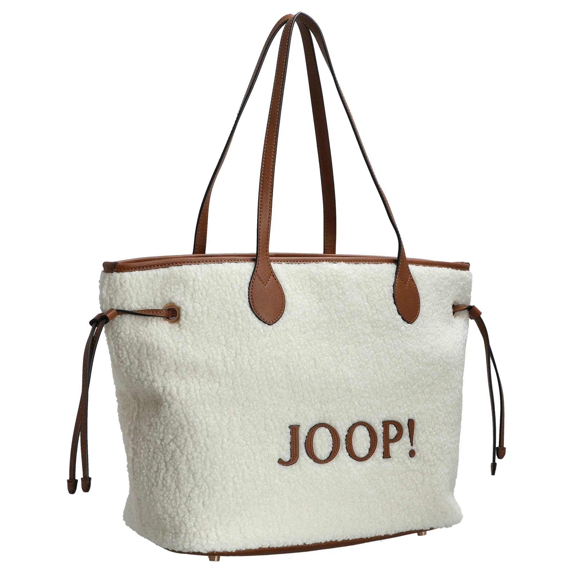 Joop Women Lanoso Lara - Shopper 32 cm (offwhite) - Image 5