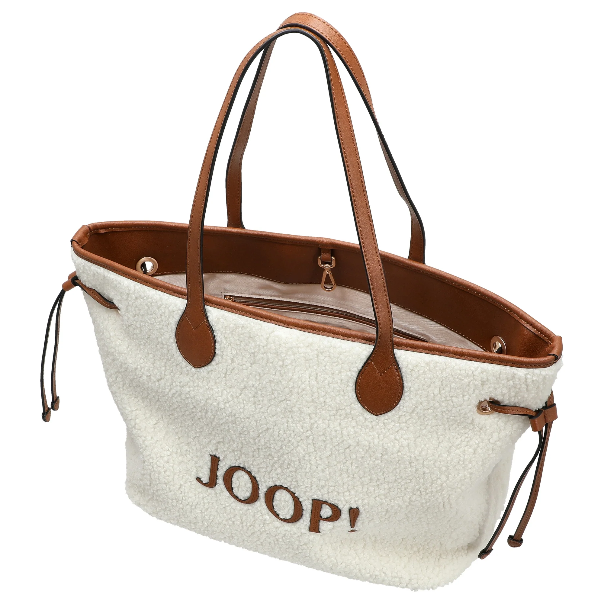 Joop Women Lanoso Lara - Shopper 32 cm (offwhite) - Image 6