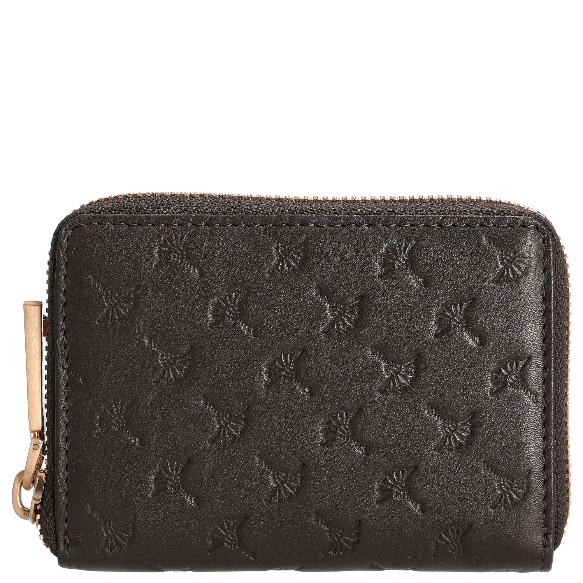 Joop Women Leggero Stampa Aena - Geldbörse S 4cc 11 cm RFID (dunkelbraun)
