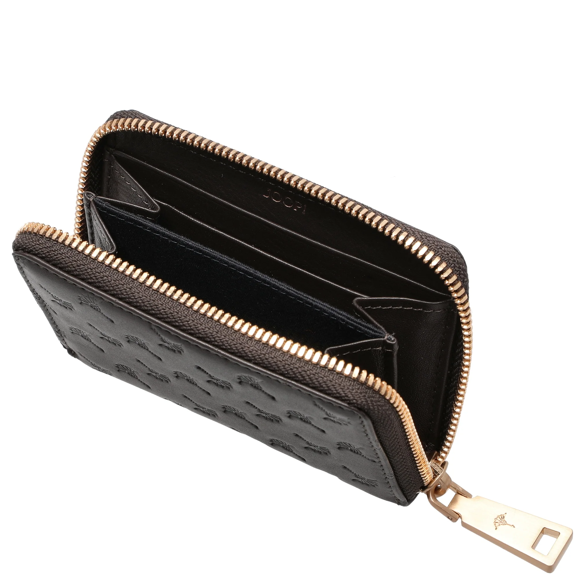 Joop Women Leggero Stampa Aena - Geldbörse S 4cc 11 cm RFID (dunkelbraun) - Image 2