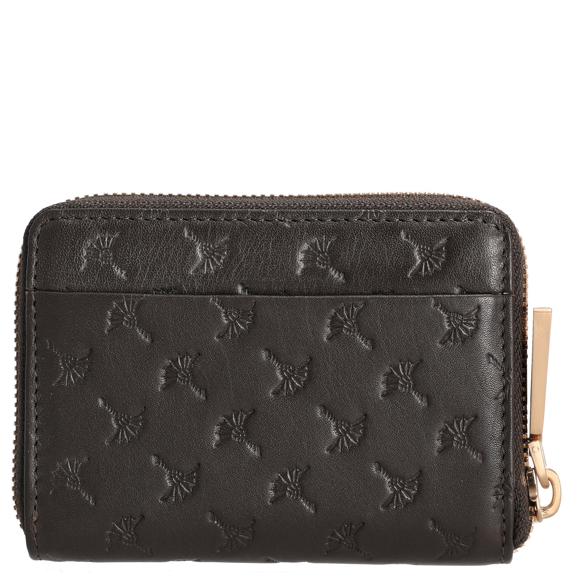 Joop Women Leggero Stampa Aena - Geldbörse S 4cc 11 cm RFID (dunkelbraun) - Image 4