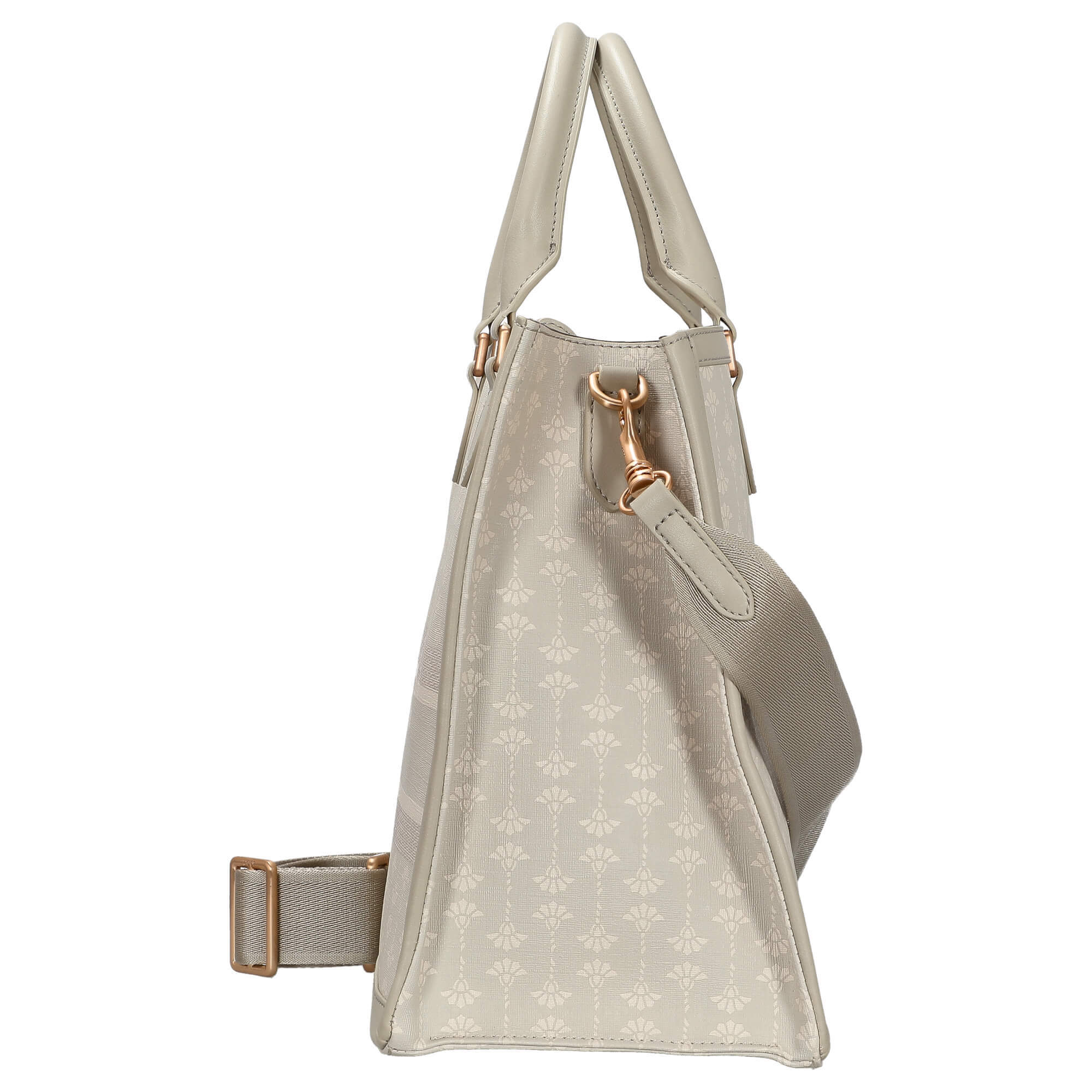 Joop Women Mazzolino Catena Aurelia - Henkeltasche L 36 cm (bleached sand) - Image 3