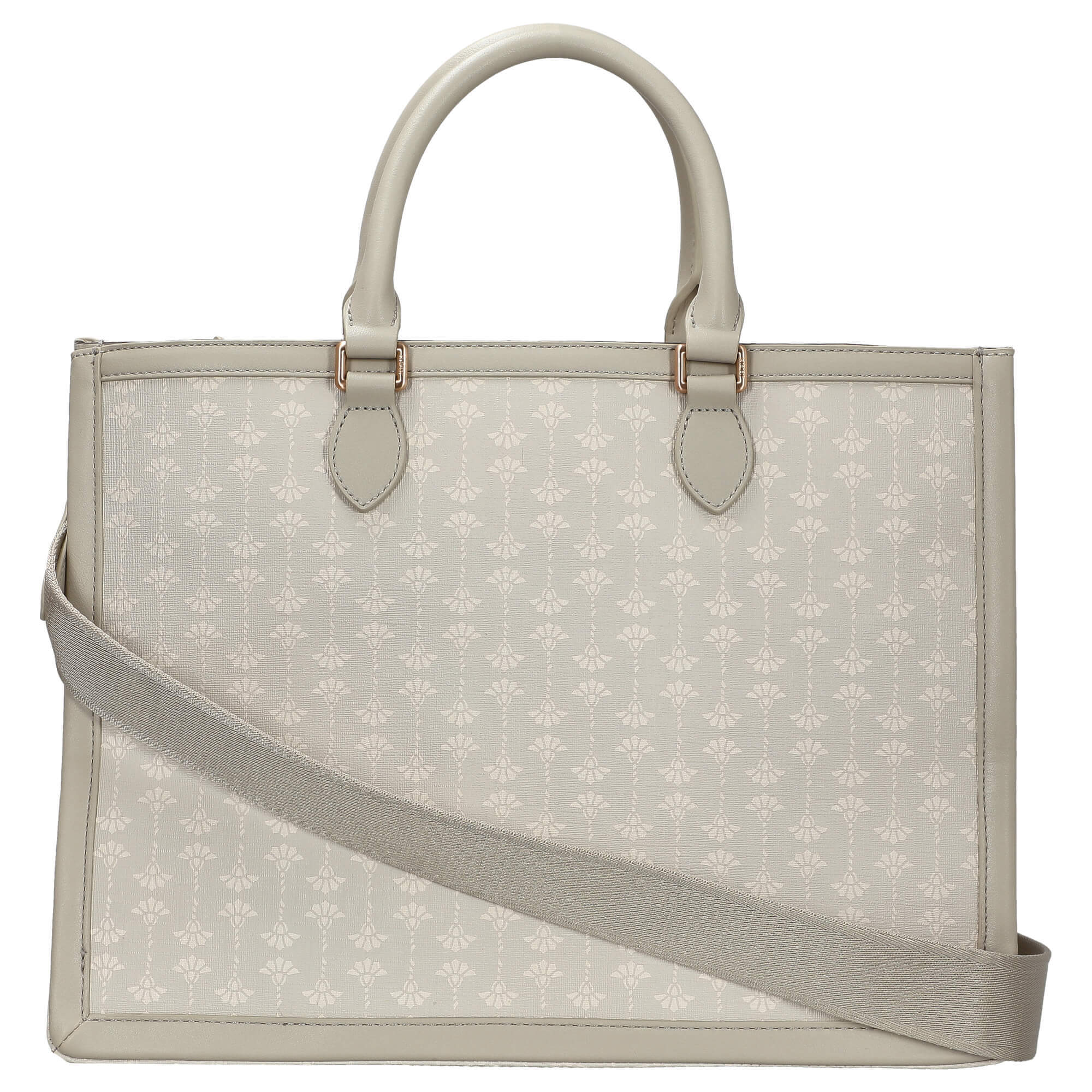 Joop Women Mazzolino Catena Aurelia - Henkeltasche L 36 cm (bleached sand) - Image 4