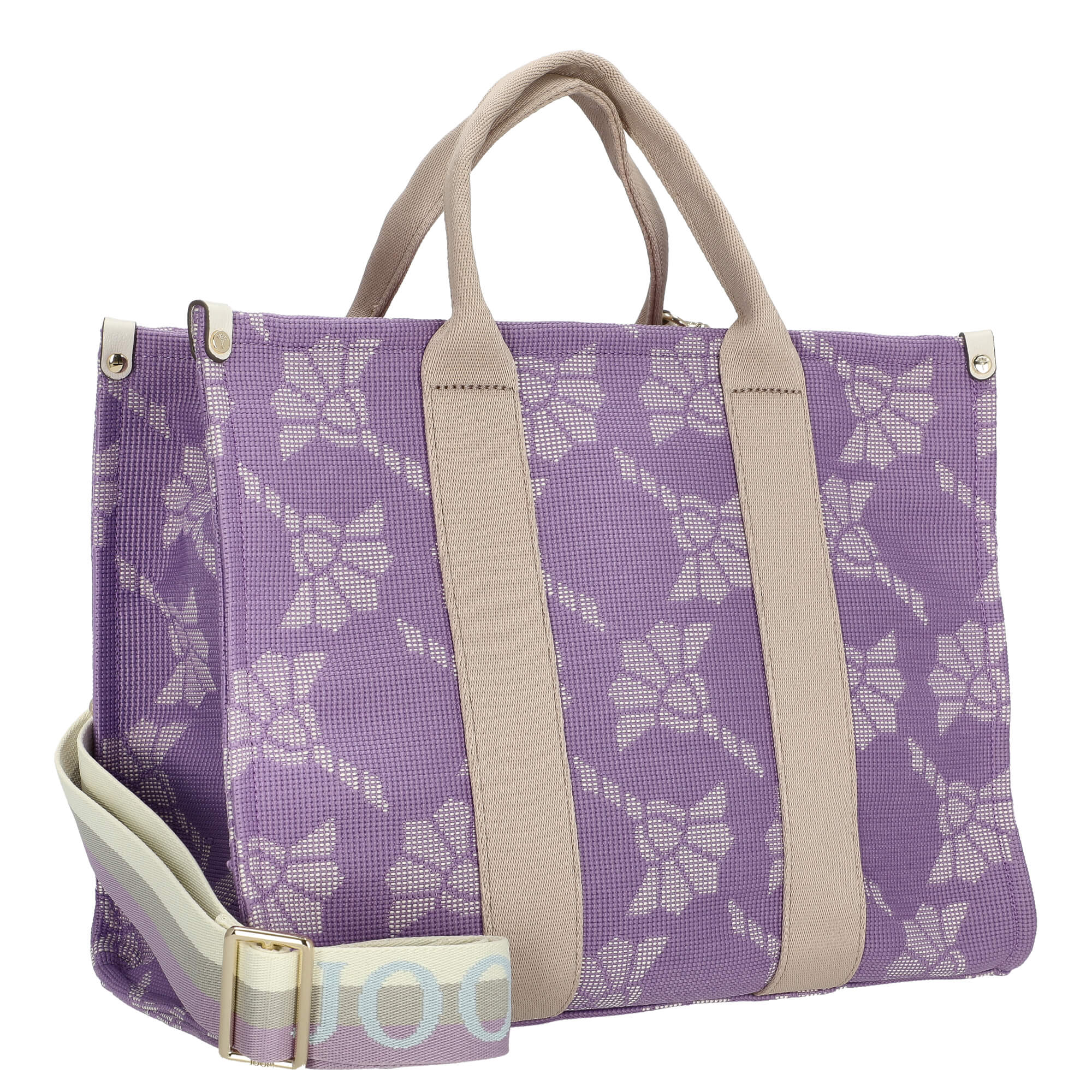 Joop Women Secondo Aurelia - Henkeltasche 36 cm L (lavendel) - Image 5