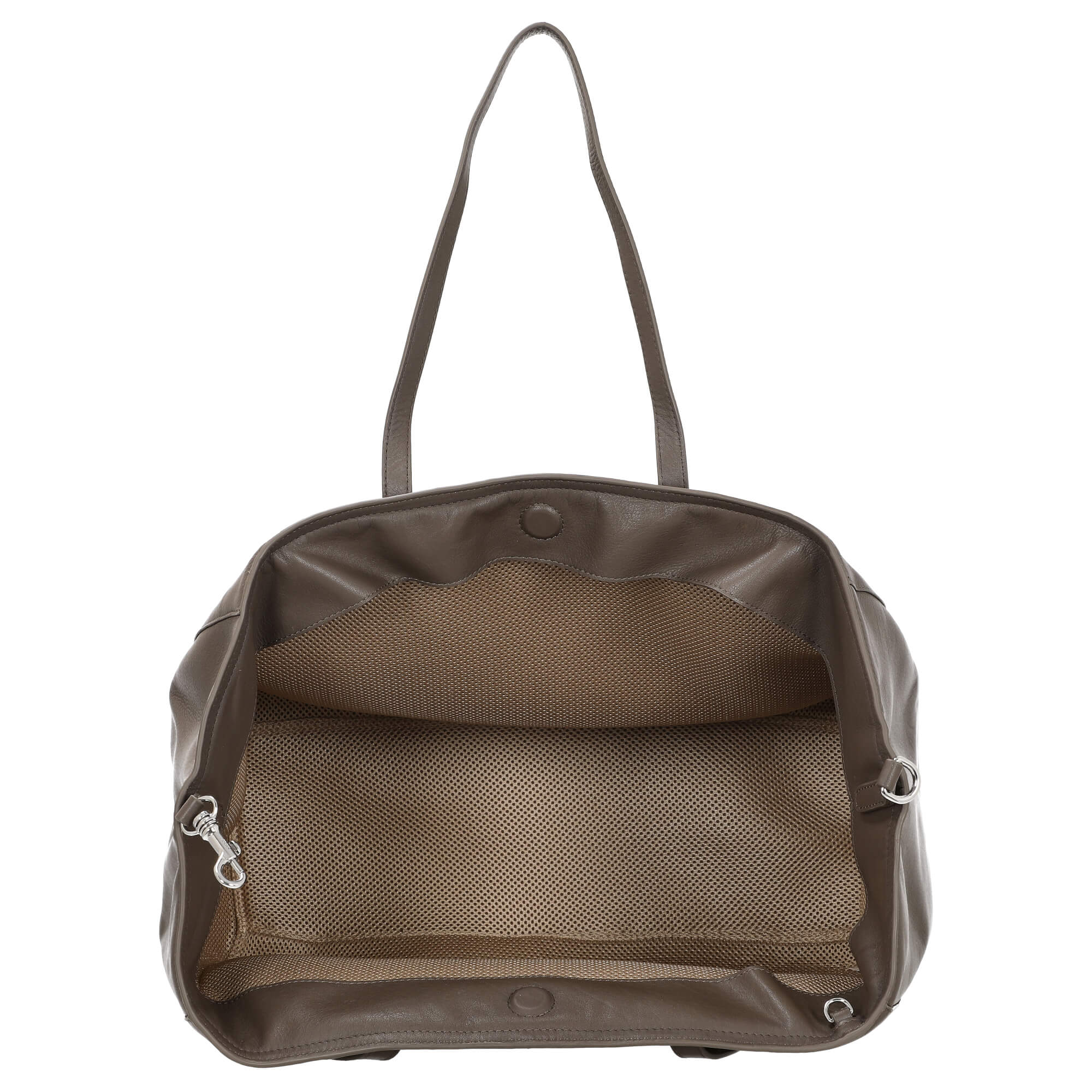 Joop Women Sofisticato 1.0 Anela - Shopper XL 42 cm (morel) - Image 6