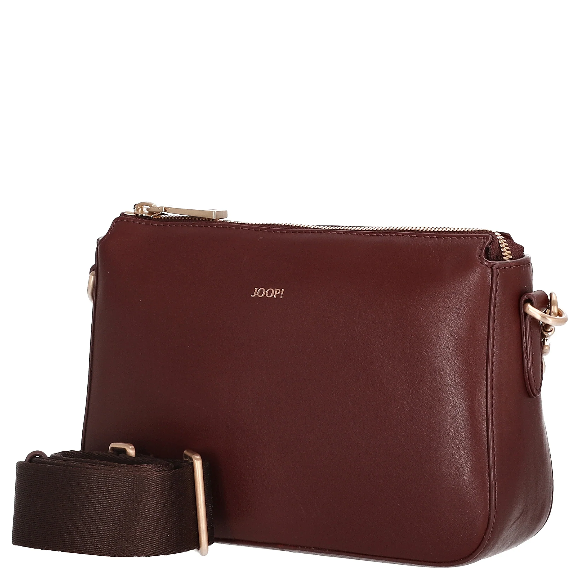 Joop Women Sofisticato 1.0 Jasmina - Schultertasche 24 cm (burgunder) - Image 2