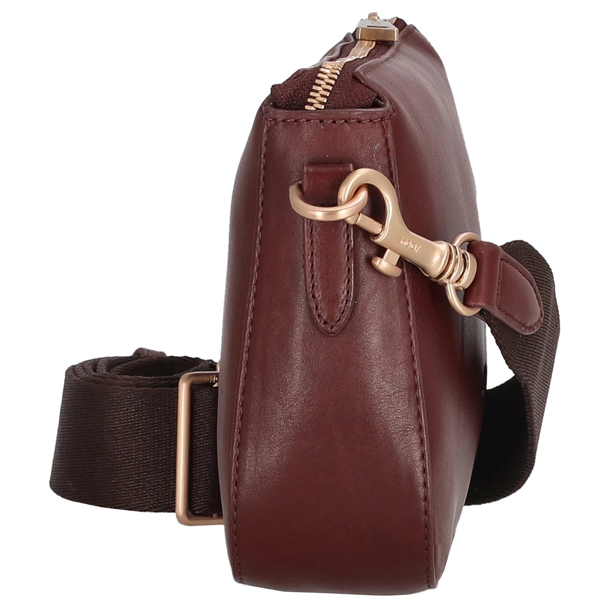 Joop Women Sofisticato 1.0 Jasmina - Schultertasche 24 cm (burgunder) - Image 3
