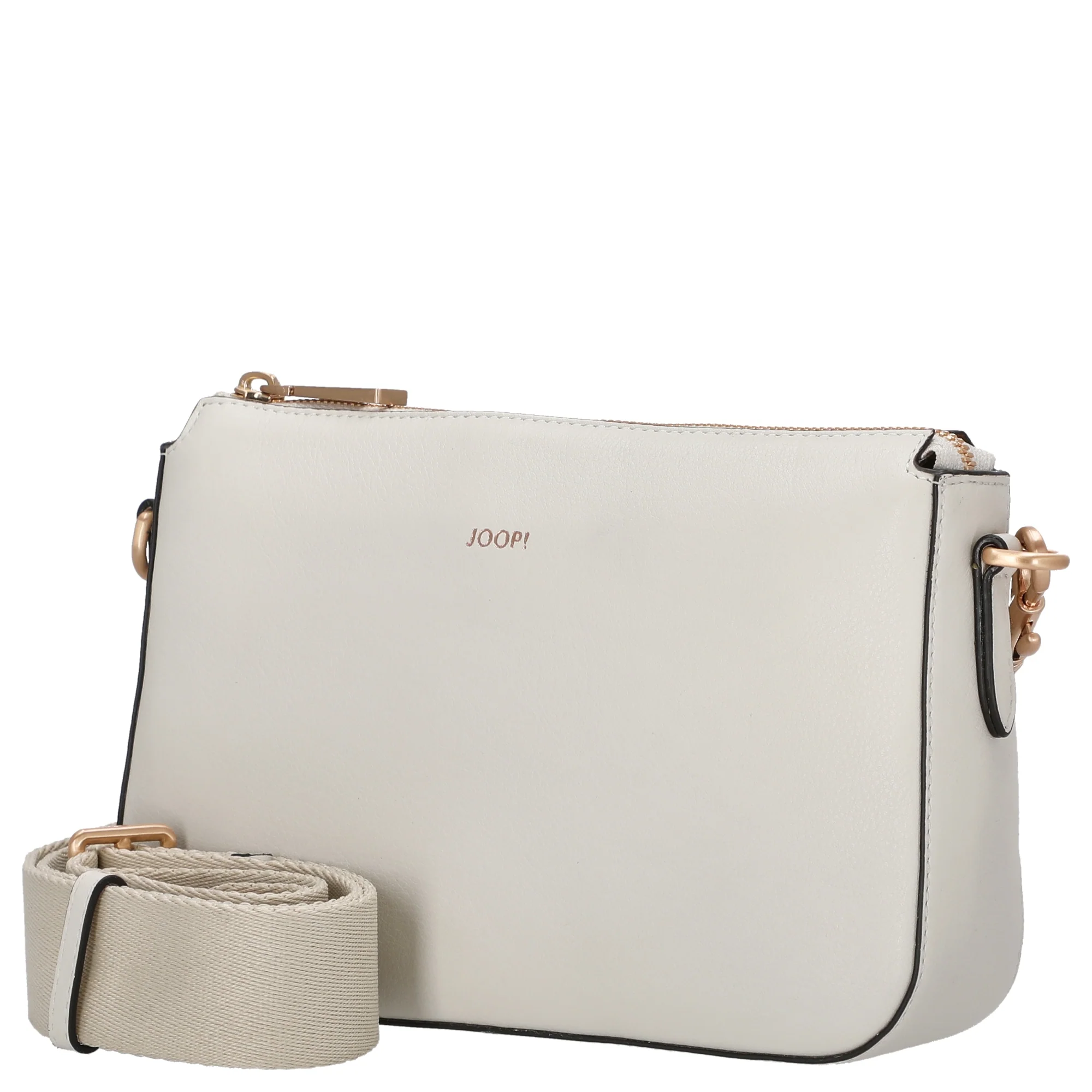 Joop Women Sofisticato 1.0 Jasmina - Schultertasche 24 cm (offwhite) - Image 2