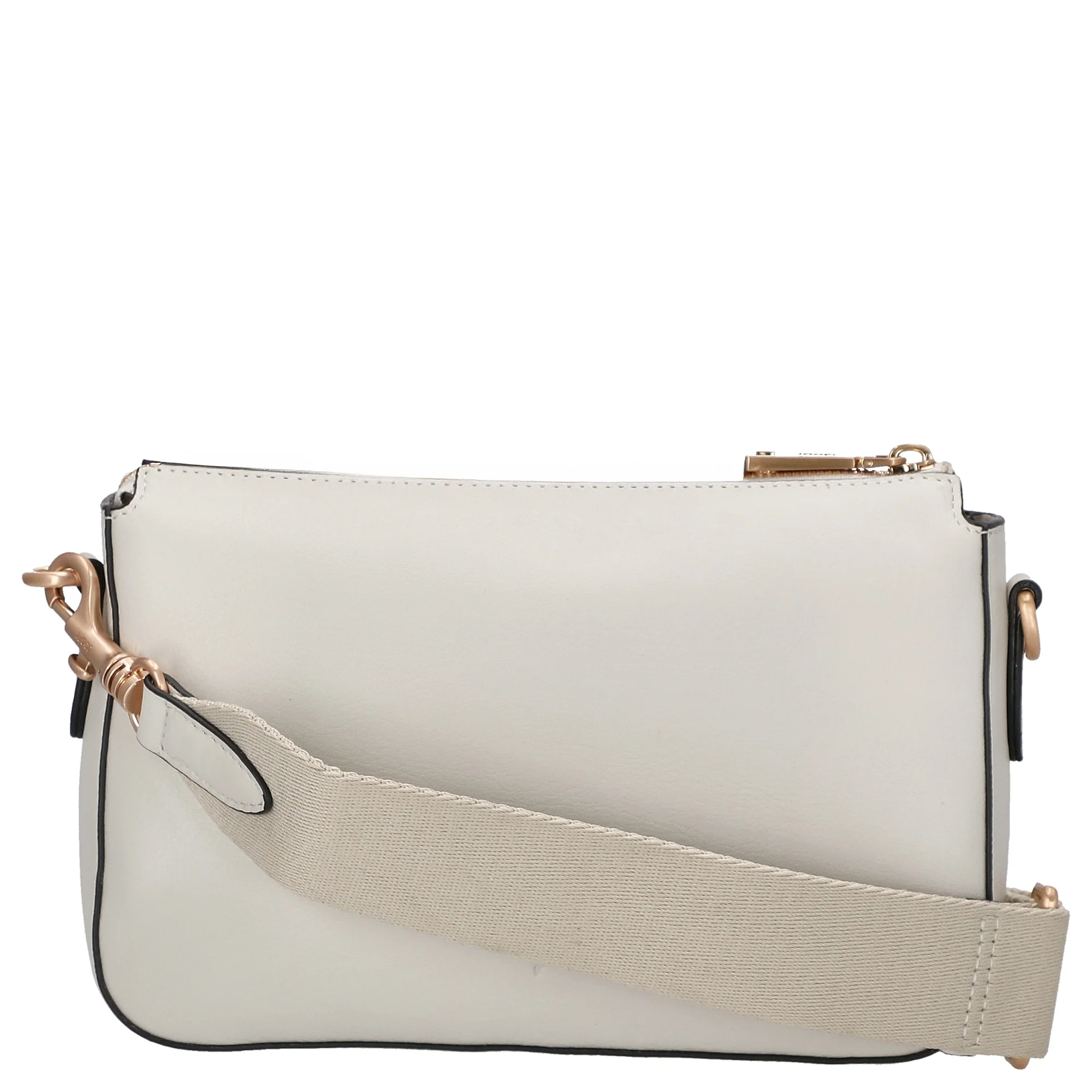 Joop Women Sofisticato 1.0 Jasmina - Schultertasche 24 cm (offwhite) - Image 4