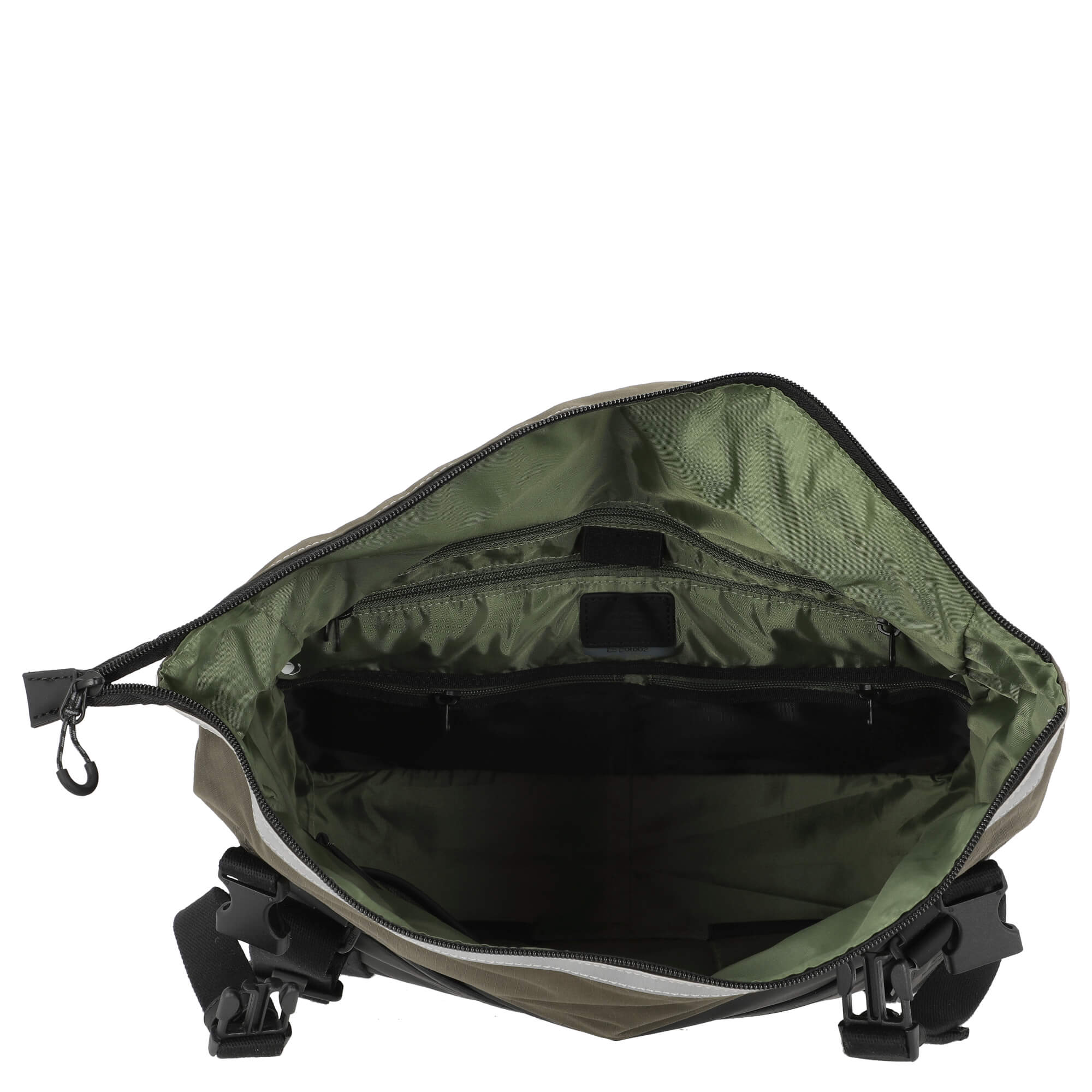 Jost Aalborg - Umhängetasche 38 cm (black) - Image 6