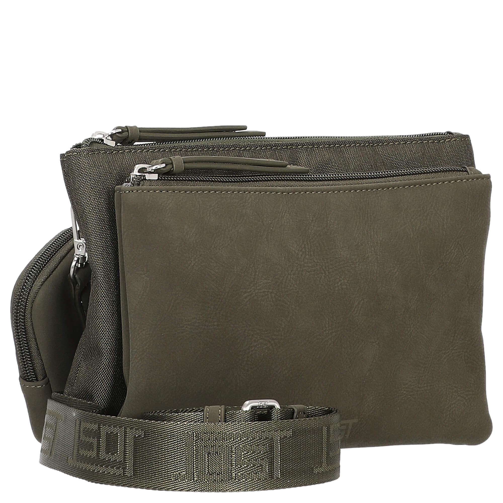 Jost Andoya - Umhängetasche 26 cm (taupe) - Image 5