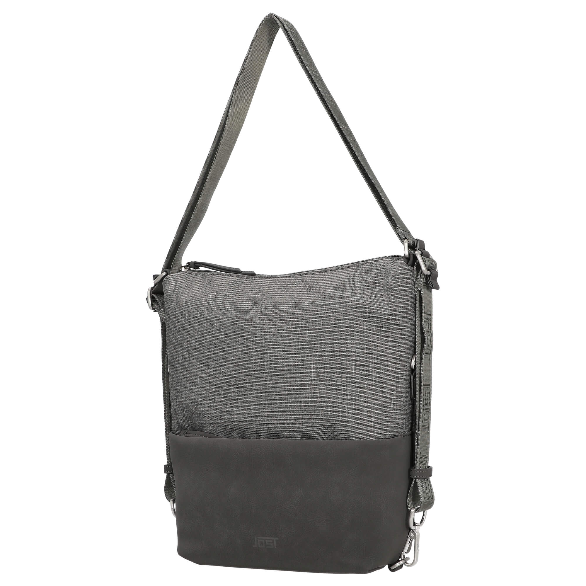 Jost Andoya - Umhängetasche 34 cm (dunkelgrau) - Image 2
