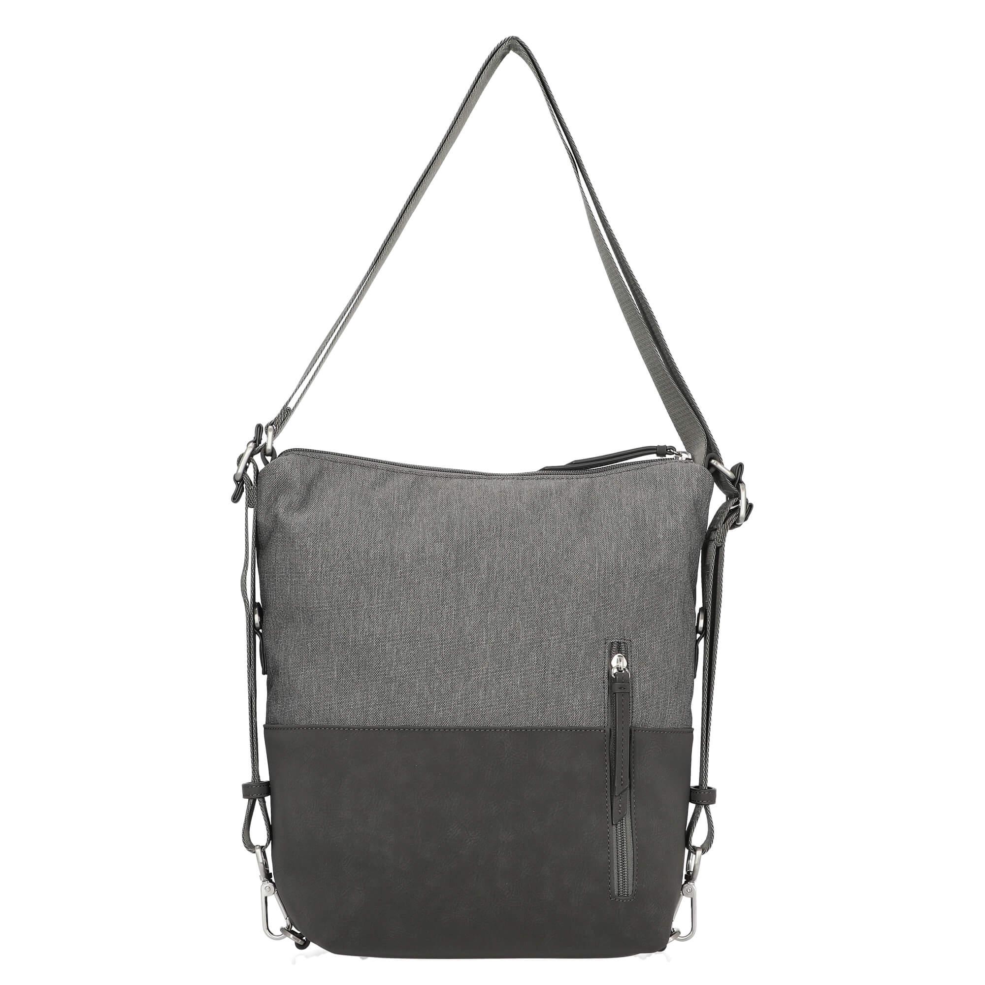 Jost Andoya - Umhängetasche 34 cm (dunkelgrau) - Image 4