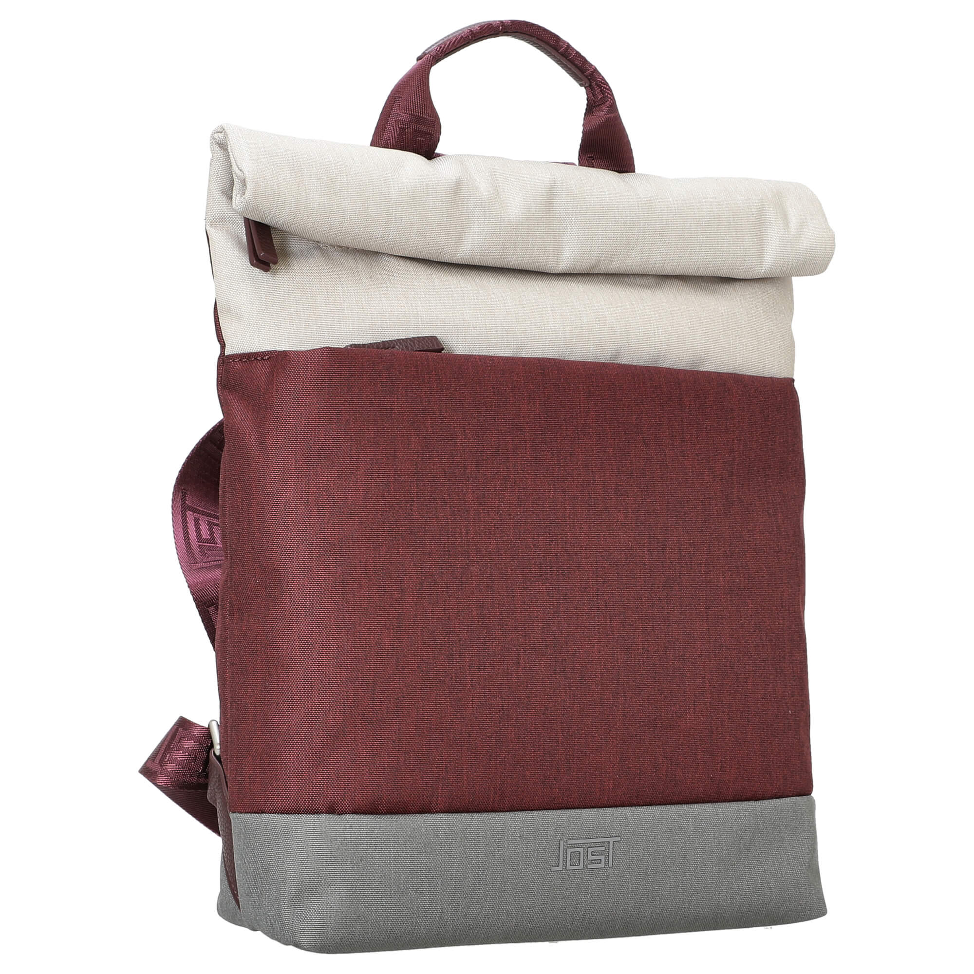 Jost Bergen - Kurierrucksack 36 cm (multicolor) - Image 5