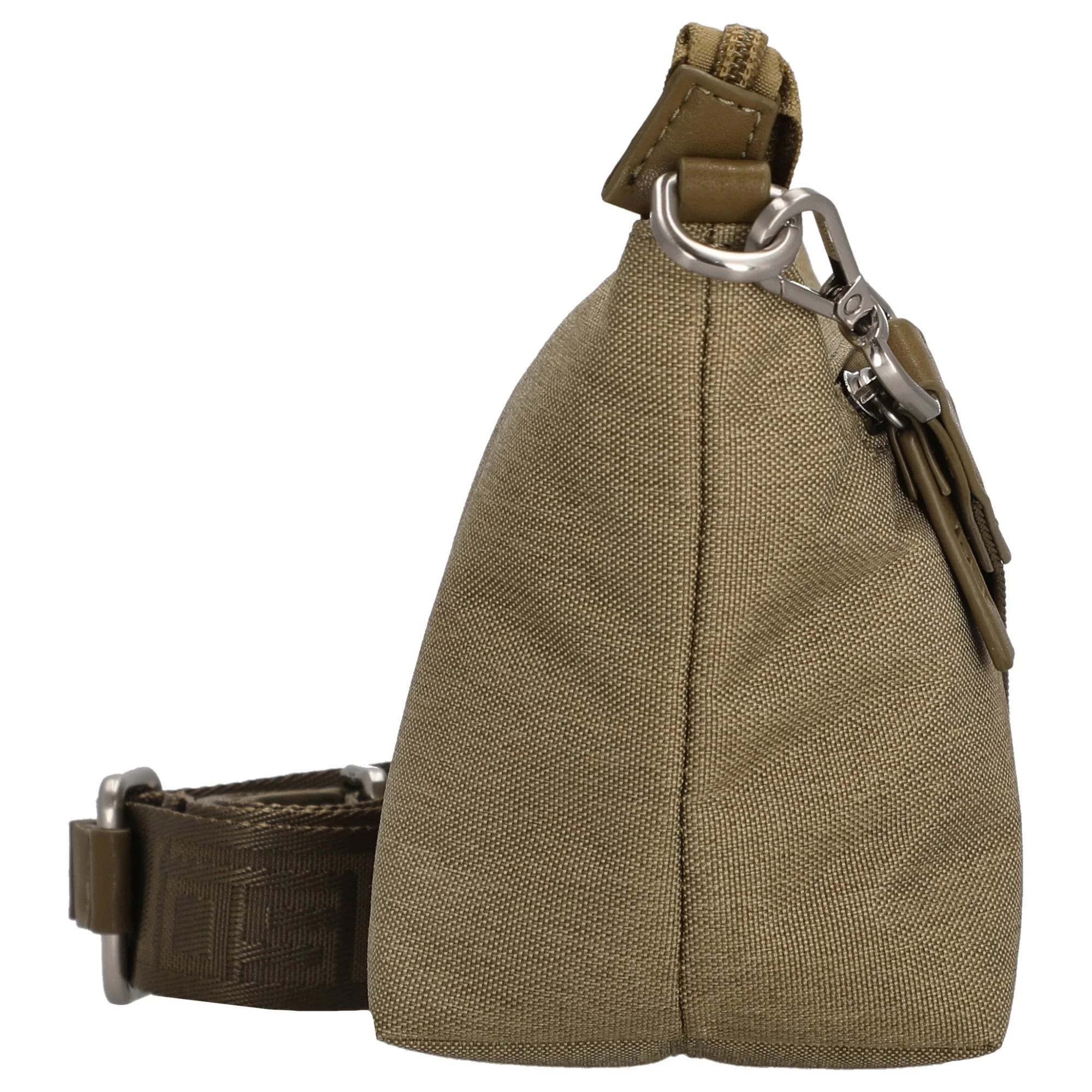Jost Bergen - Umhängetasche 25 cm (khaki) - Image 3