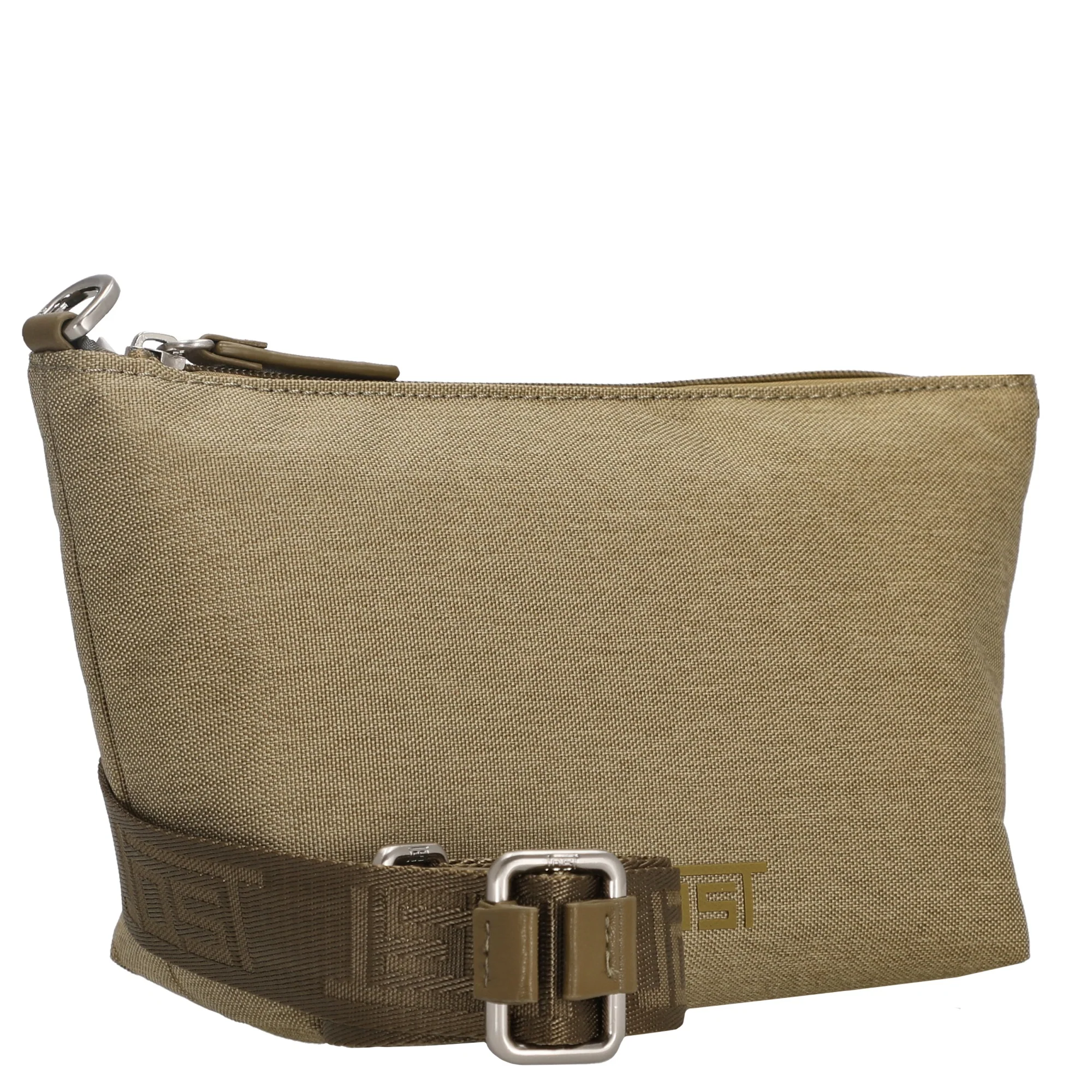 Jost Bergen - Umhängetasche 25 cm (khaki) - Image 5