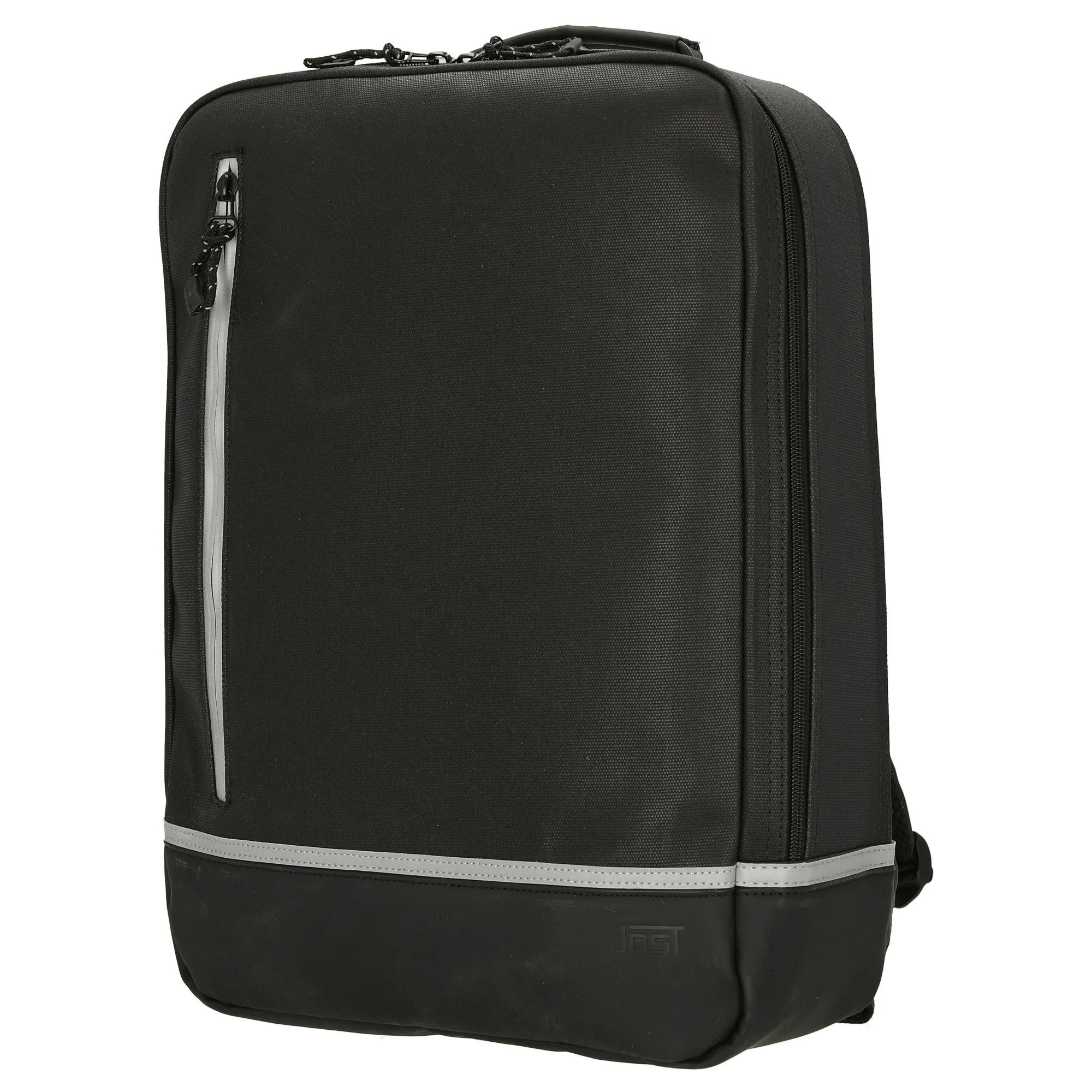 Jost Billund Cyclist Pro - Rucksack 15" 42 cm (black) - Image 2