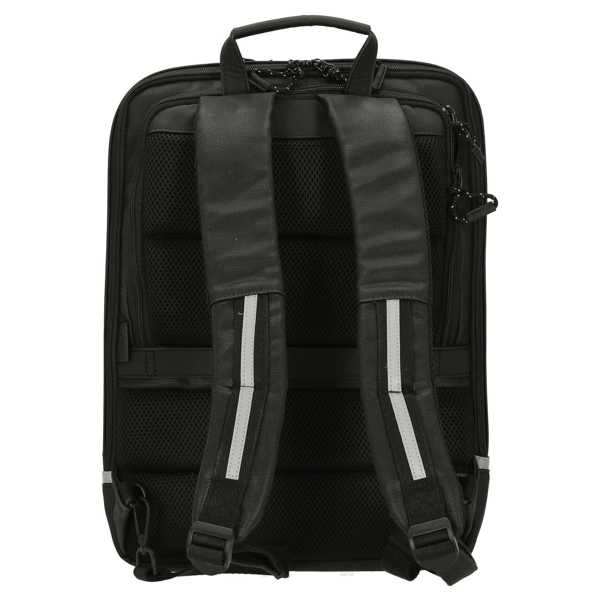 Jost Billund Cyclist Pro - Rucksack 15" 42 cm (black) - Image 4
