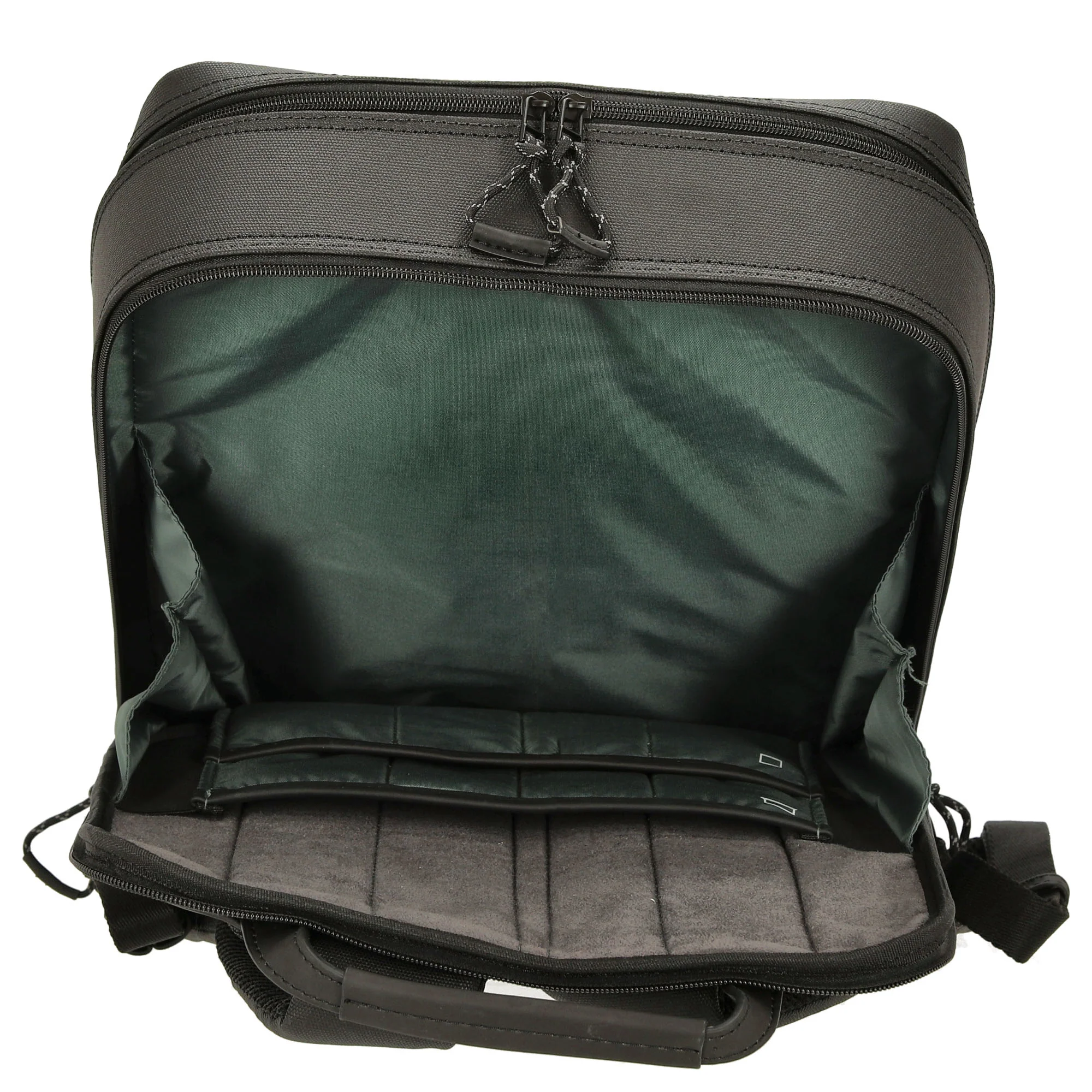Jost Billund Cyclist Pro - Rucksack 42 cm (black) - Image 7