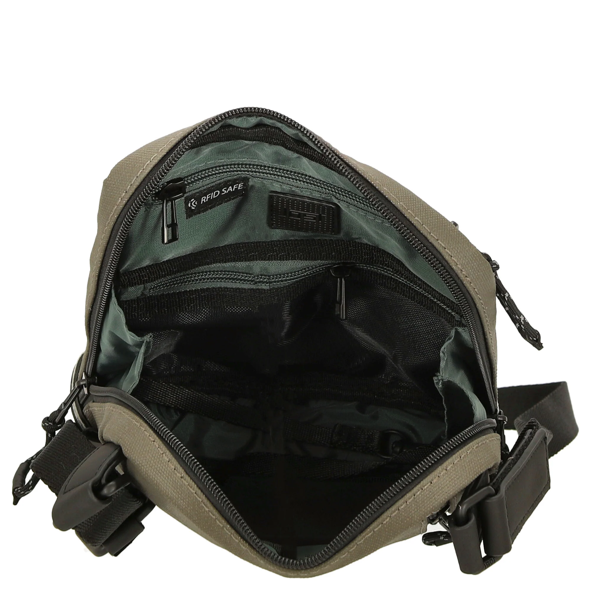 Jost Billund Cyclist Pro - Umhängetasche 21 cm (olive) - Image 6
