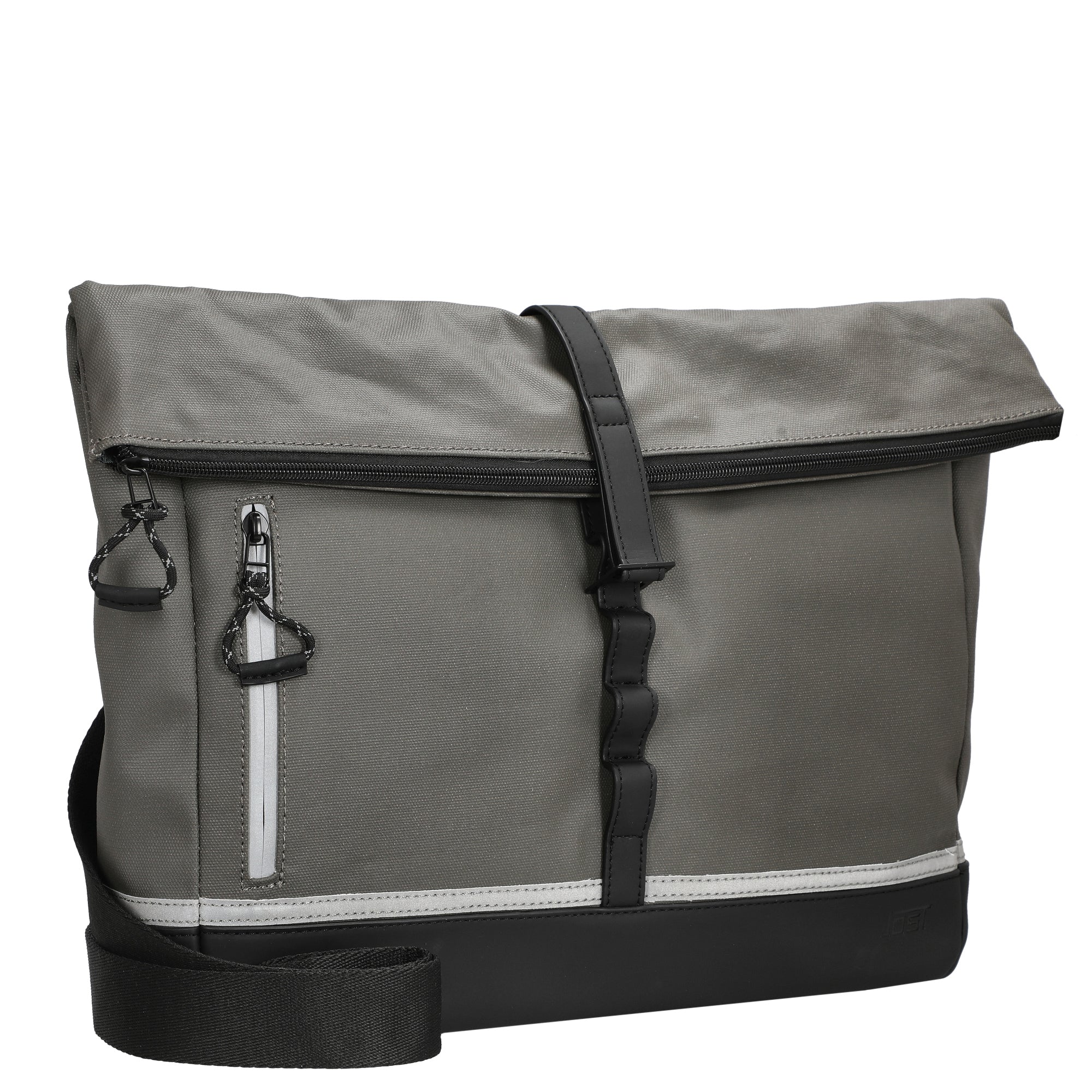 Jost Billund Cyclist Pro - Umhängetasche 38 cm (olive) - Image 5