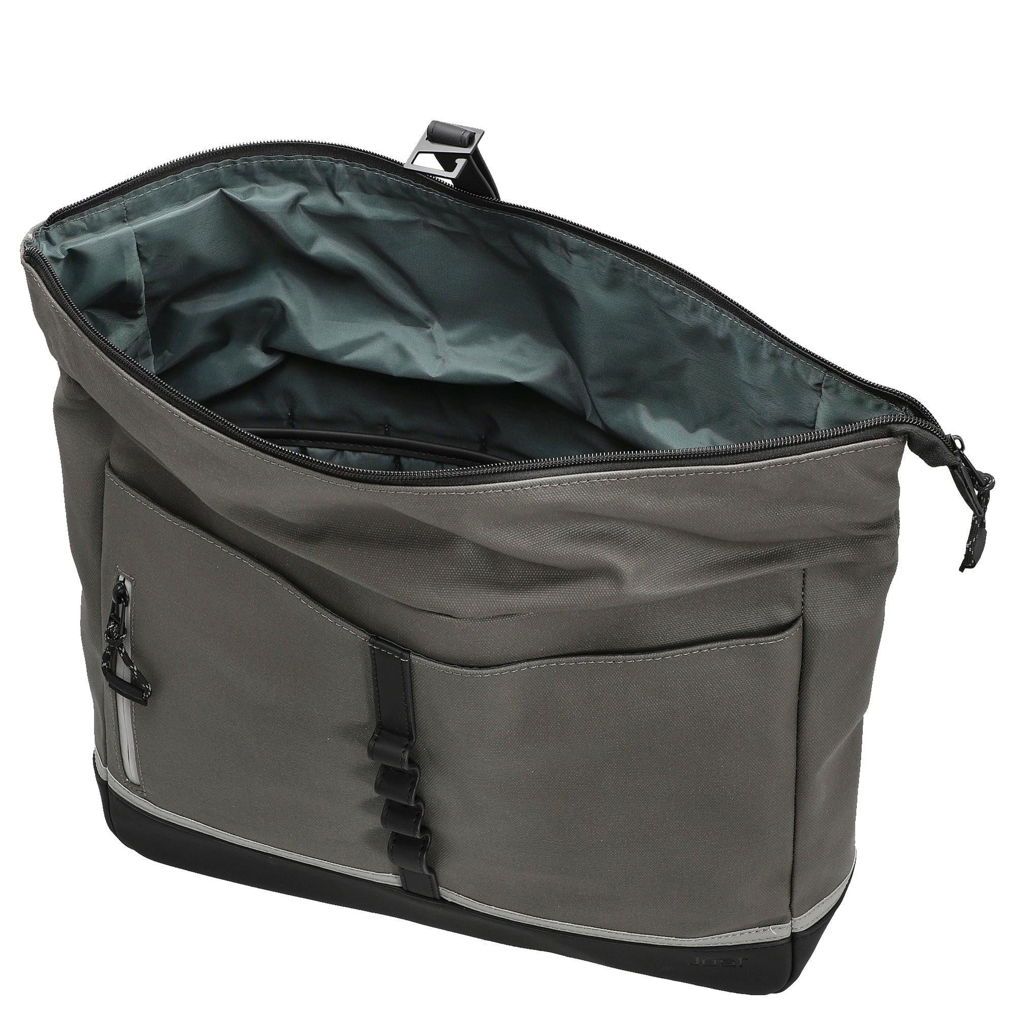 Jost Billund Cyclist Pro - Umhängetasche 38 cm (olive) - Image 6