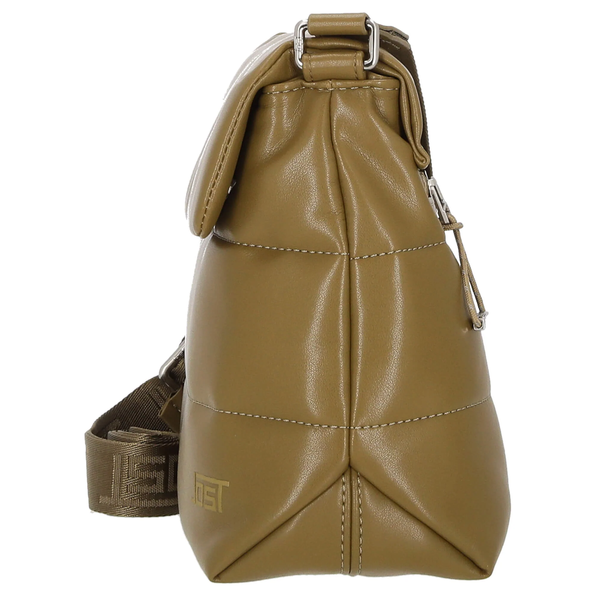 Jost Kaarina - Schultertasche 27 cm (khaki) - Image 3