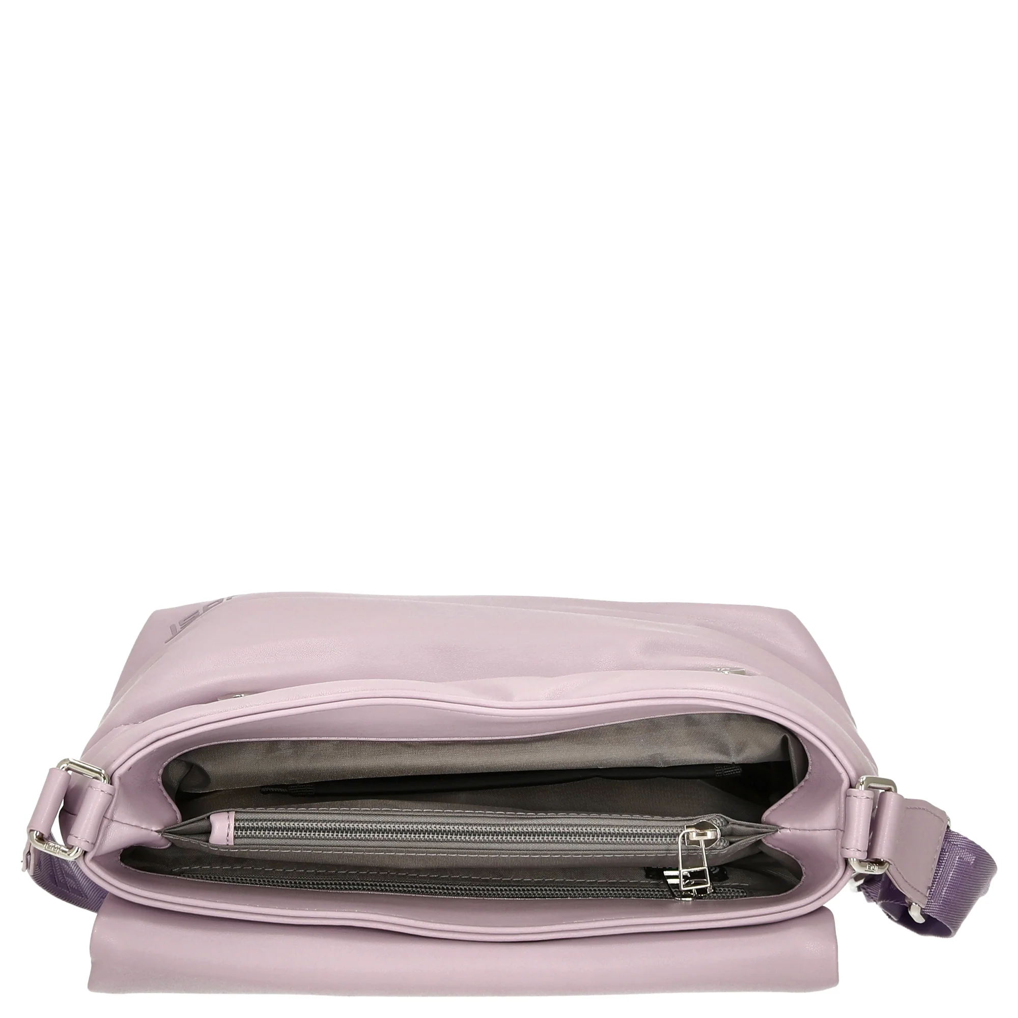 Jost Kaarina - Schultertasche 27 cm (lilac) - Image 6