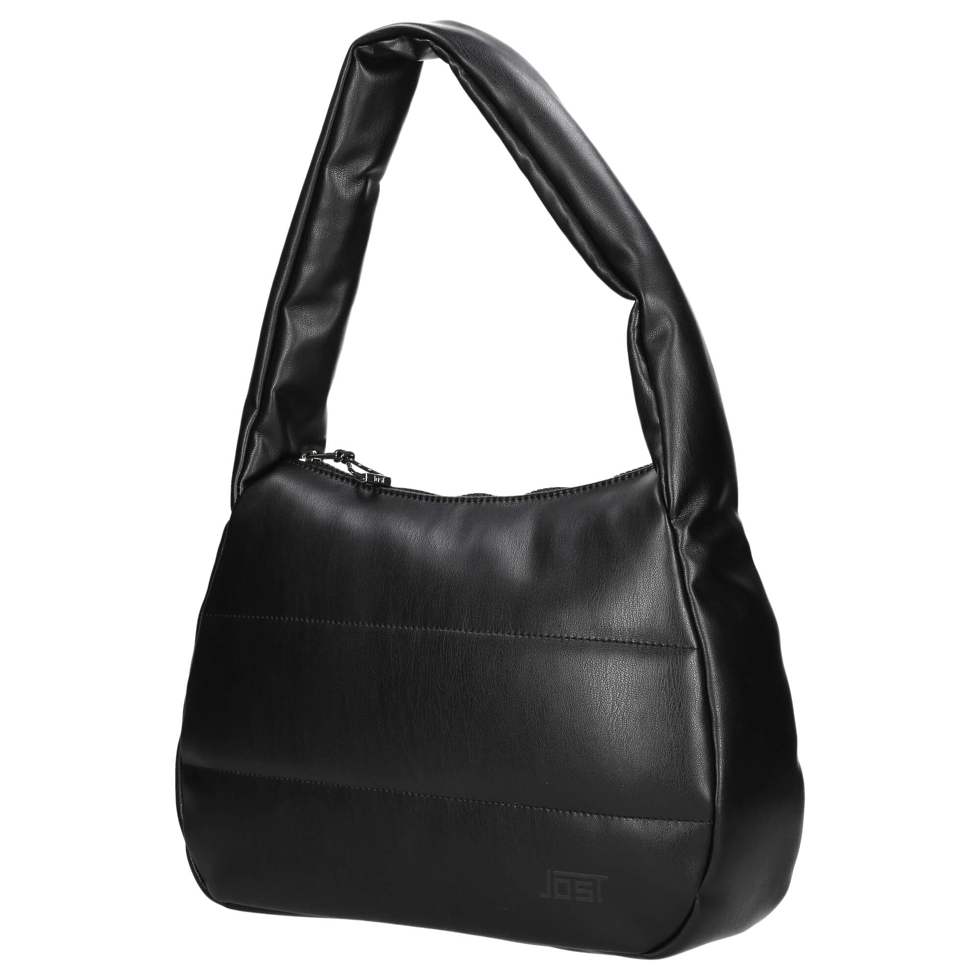Jost Kaarina - Schultertasche 31 cm (black) - Image 2