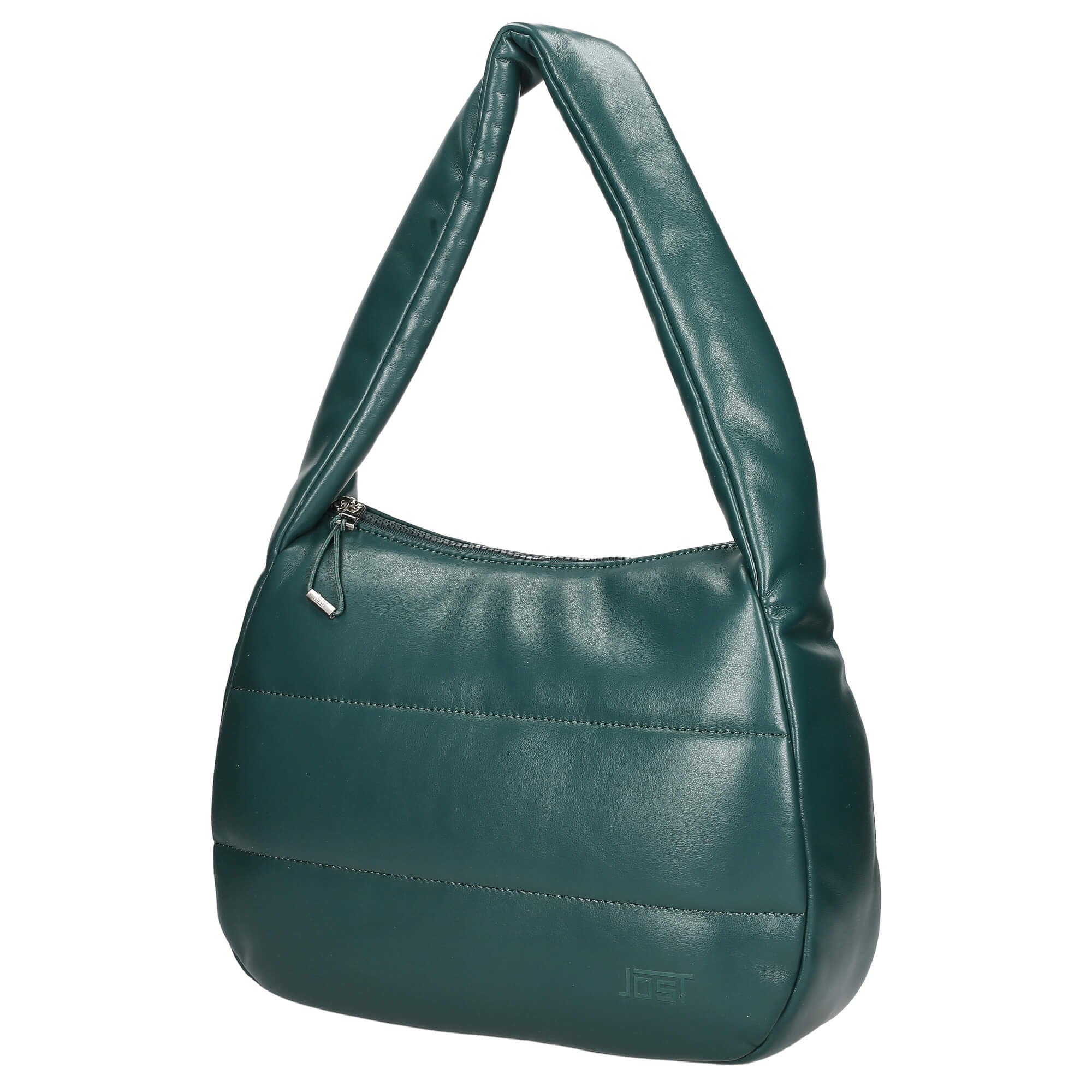 Jost Kaarina - Schultertasche 31 cm (bottlegreen) - Image 2