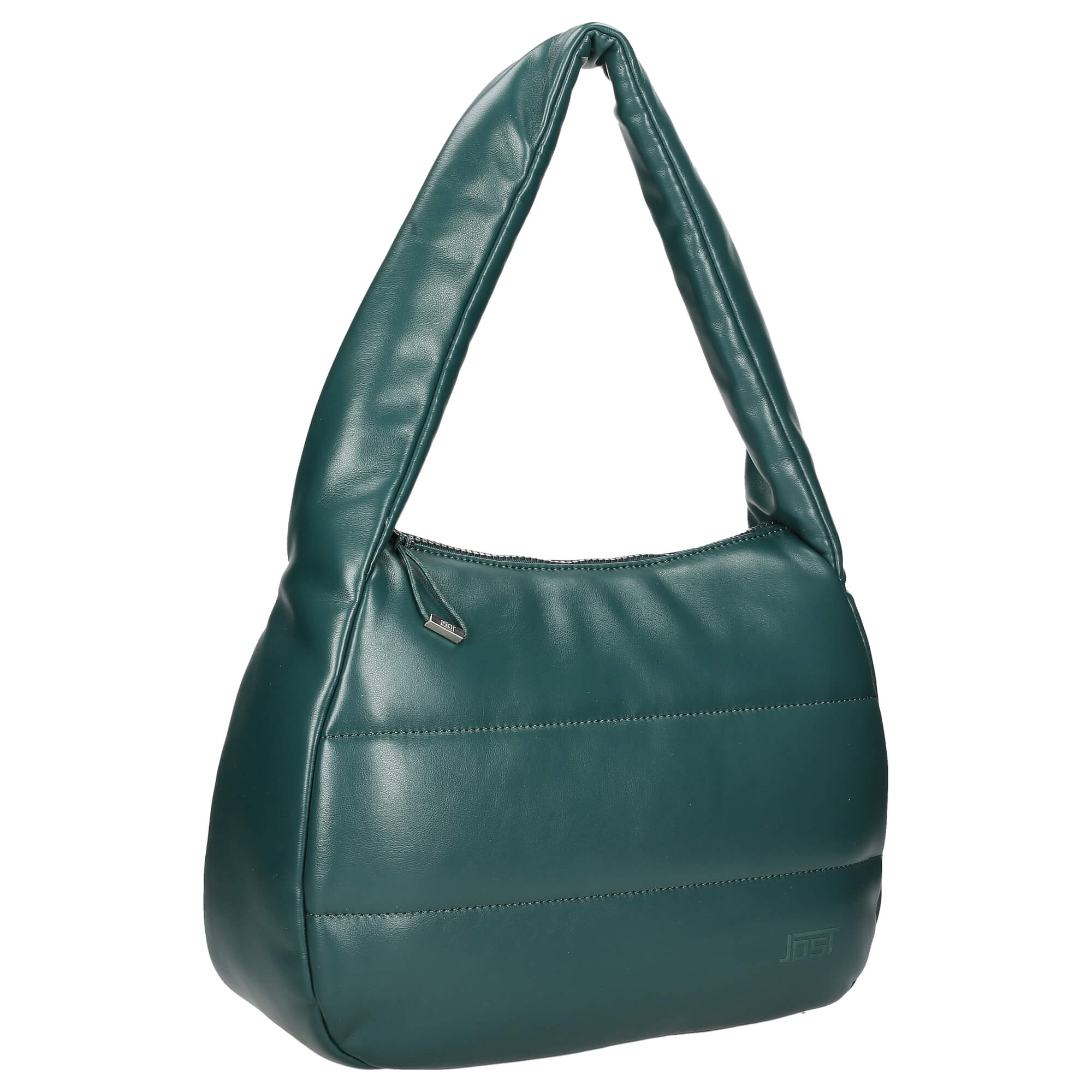 Jost Kaarina - Schultertasche 31 cm (bottlegreen) - Image 5