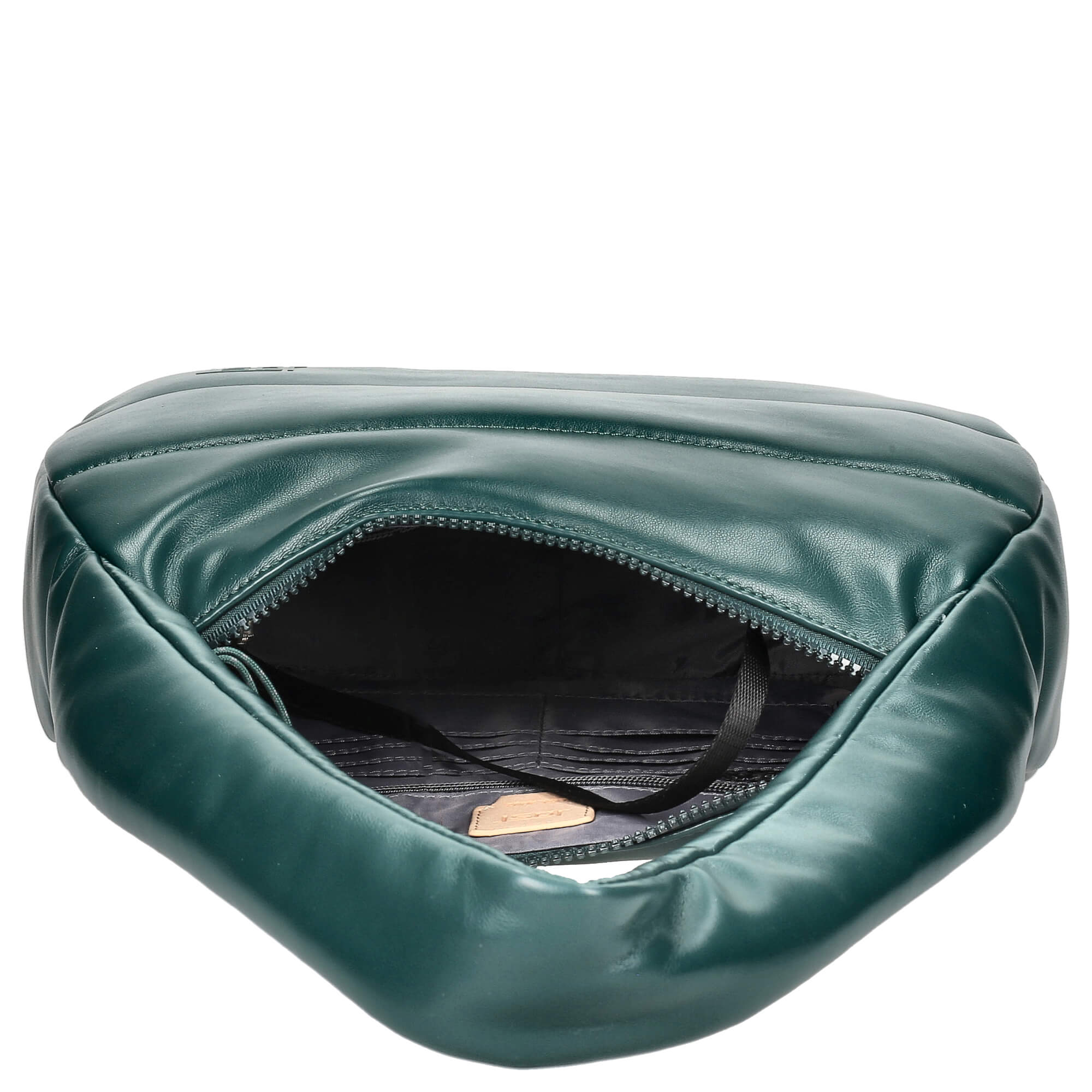 Jost Kaarina - Schultertasche 31 cm (bottlegreen) - Image 6