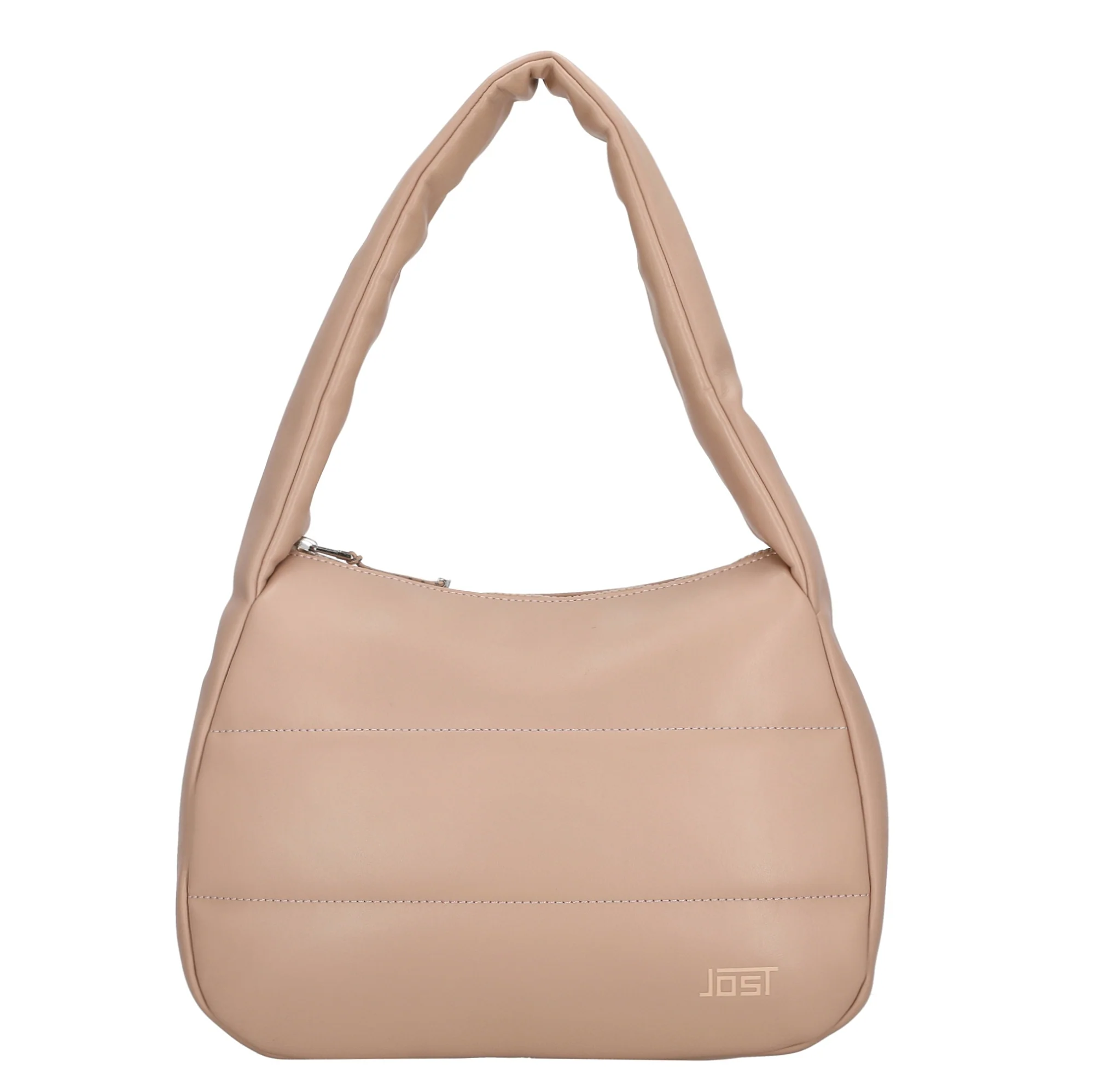 Jost Kaarina - Schultertasche 31 cm (nude)