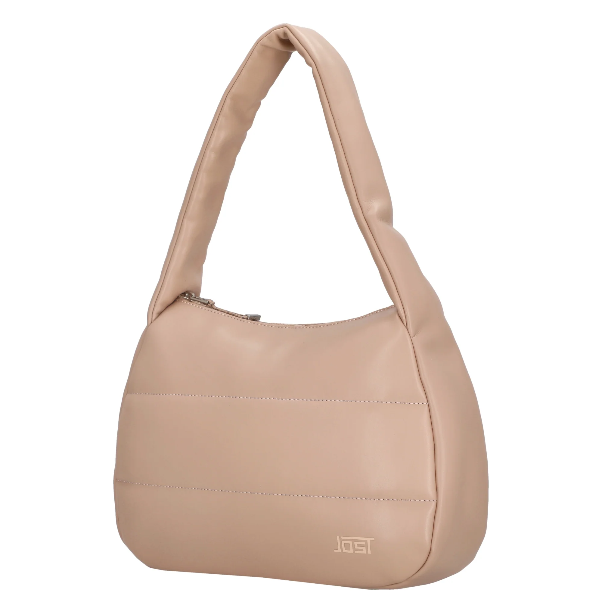 Jost Kaarina - Schultertasche 31 cm (nude) - Image 2