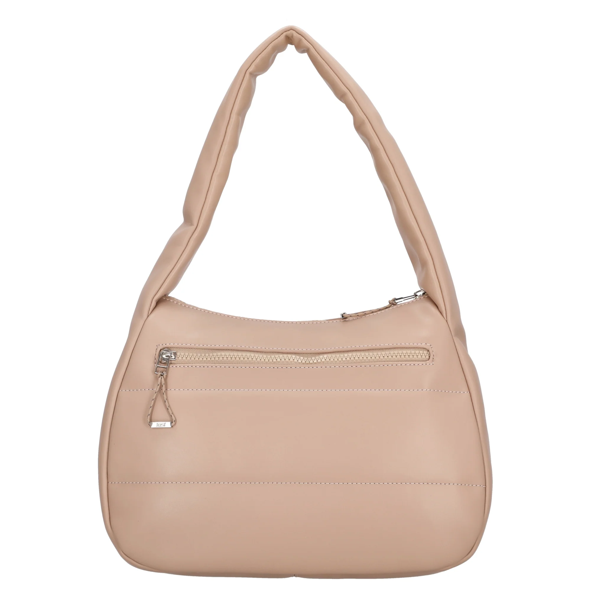 Jost Kaarina - Schultertasche 31 cm (nude) - Image 4