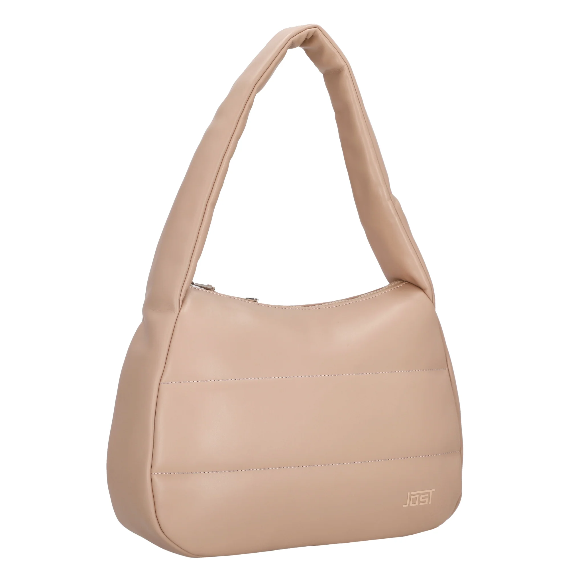 Jost Kaarina - Schultertasche 31 cm (nude) - Image 5
