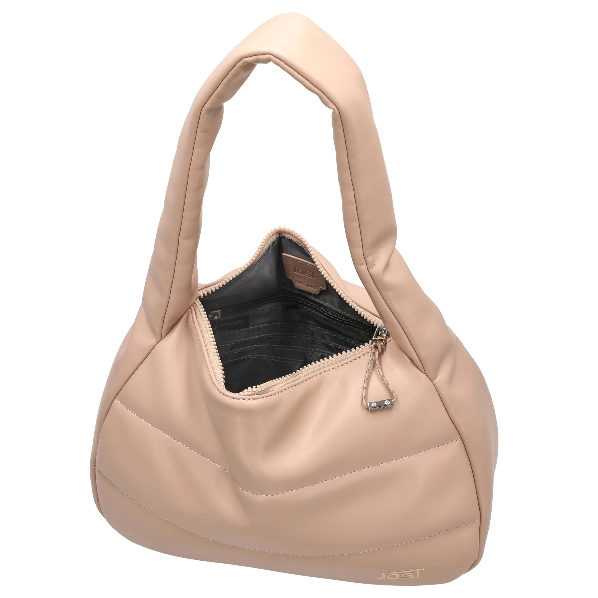Jost Kaarina - Schultertasche 31 cm (nude) - Image 6