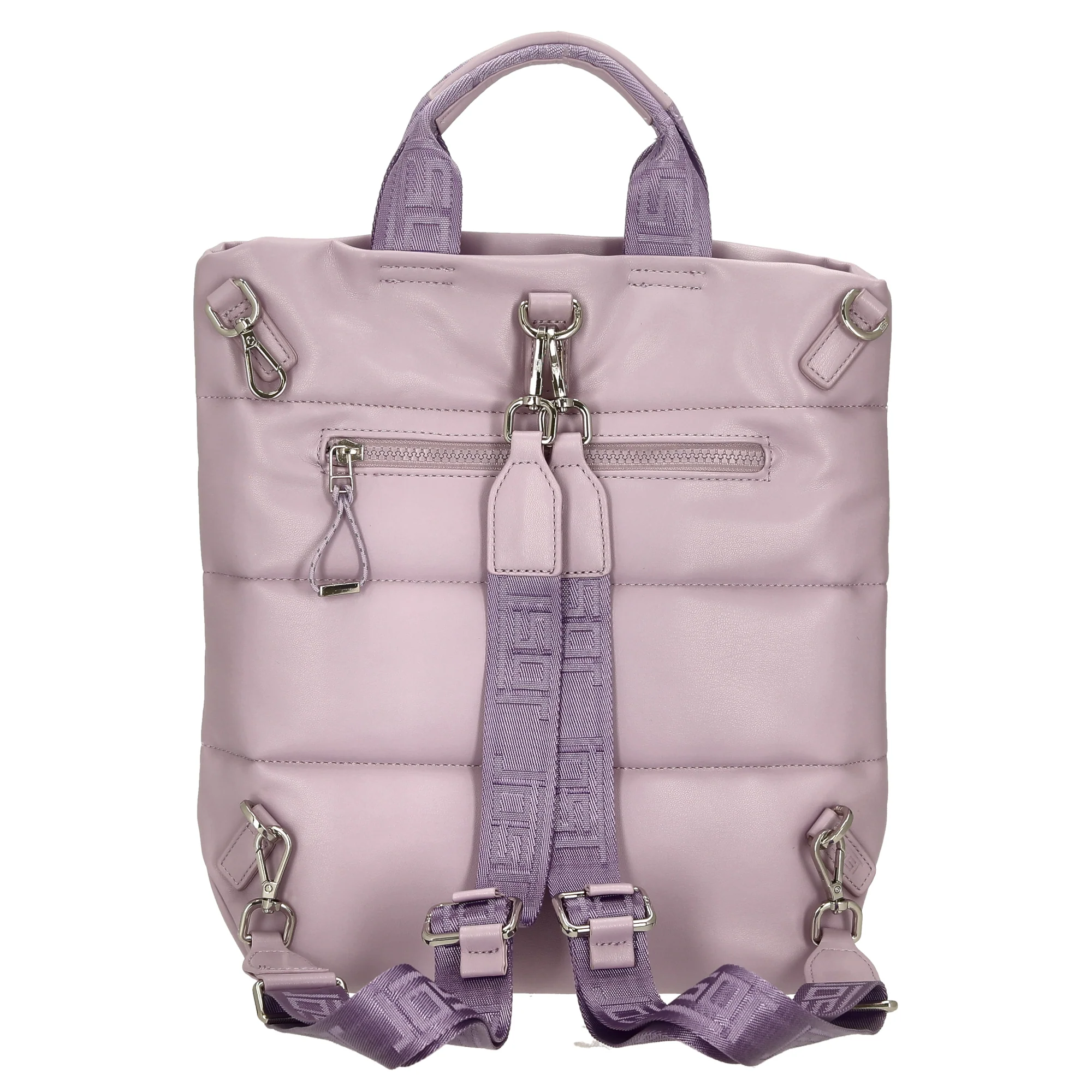 Jost Kaarina X-Change Bag XS - Rucksack 37 cm (lilac) - Image 4