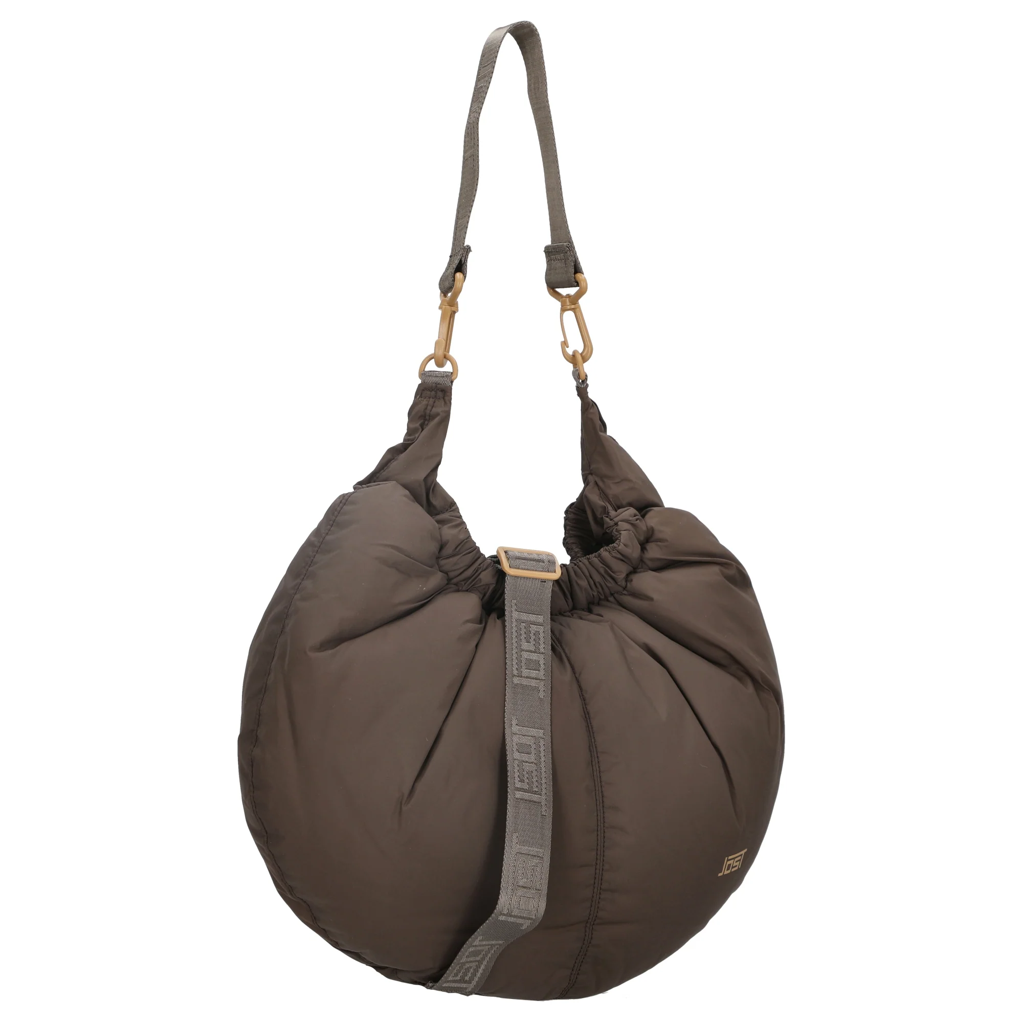 Jost Kemi - Schultertasche 42 cm (coffee) - Image 5